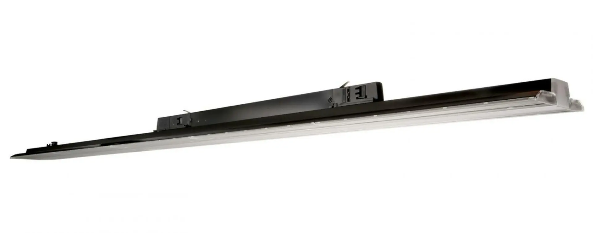 Deko-Light 3-fázové svítidlo - lineární Pro, Fold, 50 W, DALI, 4000 K, černá 707194