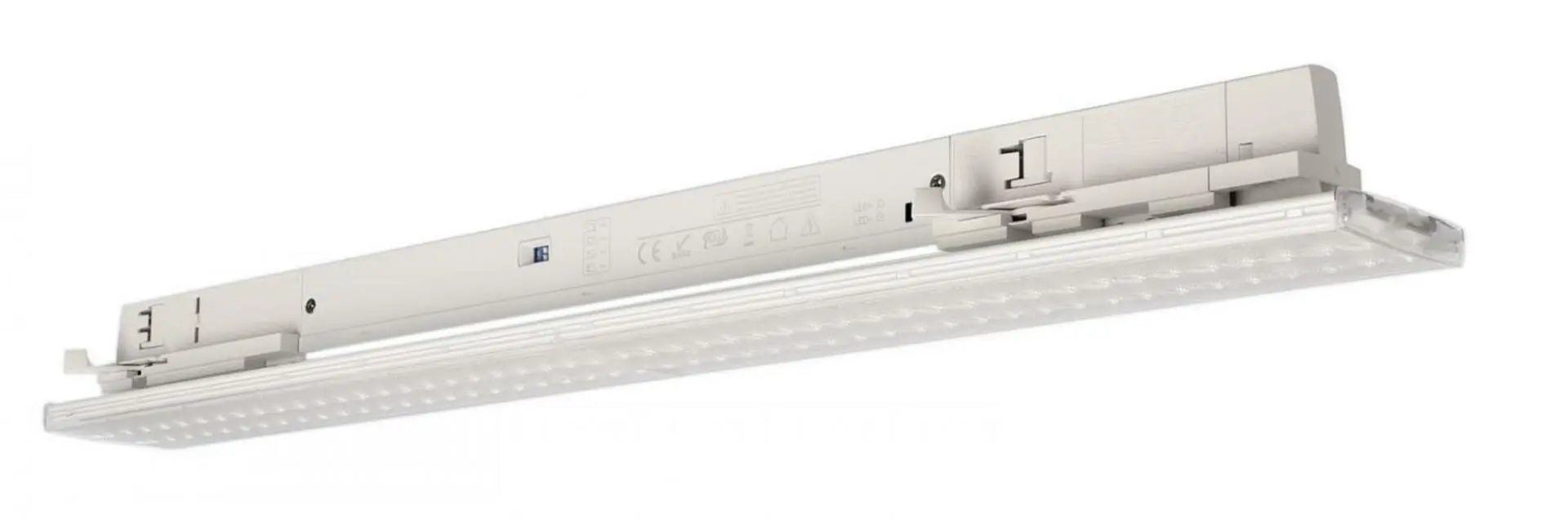 IMPR 707195 Deko-Light 3-fázové svítidlo - lineární Pro, Tilt, 20 W, 3000 K, bílá - DEKOLIGHT