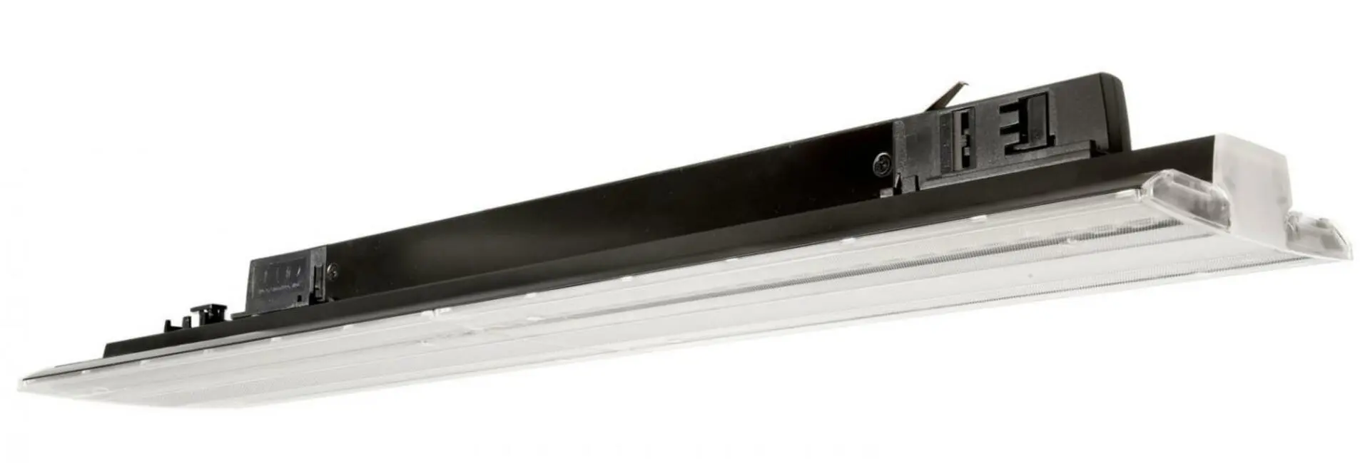 Deko-Light 3-fázové svítidlo - lineární Pro, Fold, 20 W, 3000 K, černá 707206