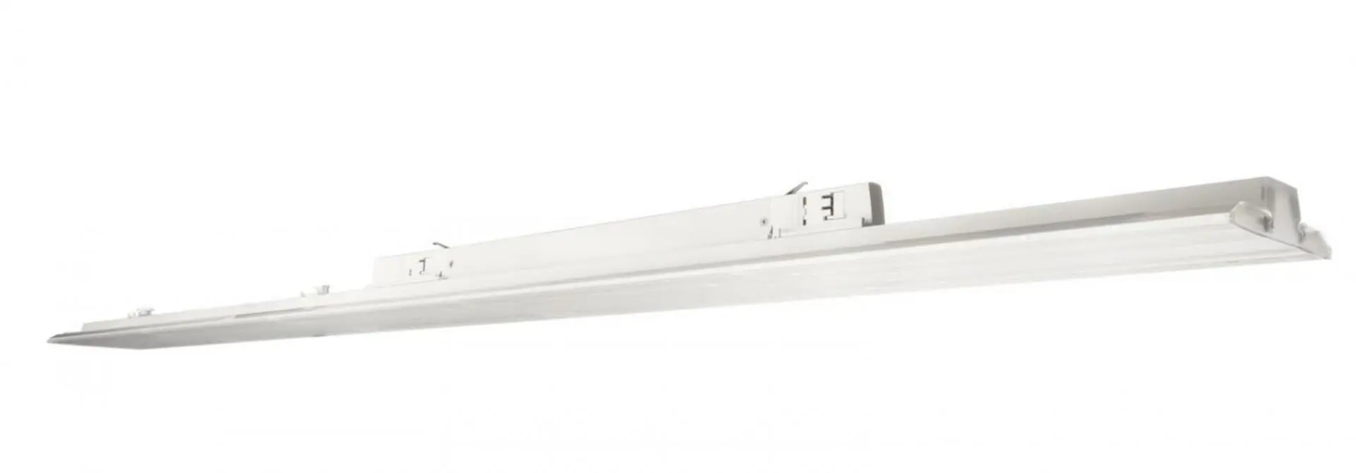 Deko-Light 3-fázové svítidlo - lineární Pro, Fold, 50 W, DALI, 3000 K, bílá 707209