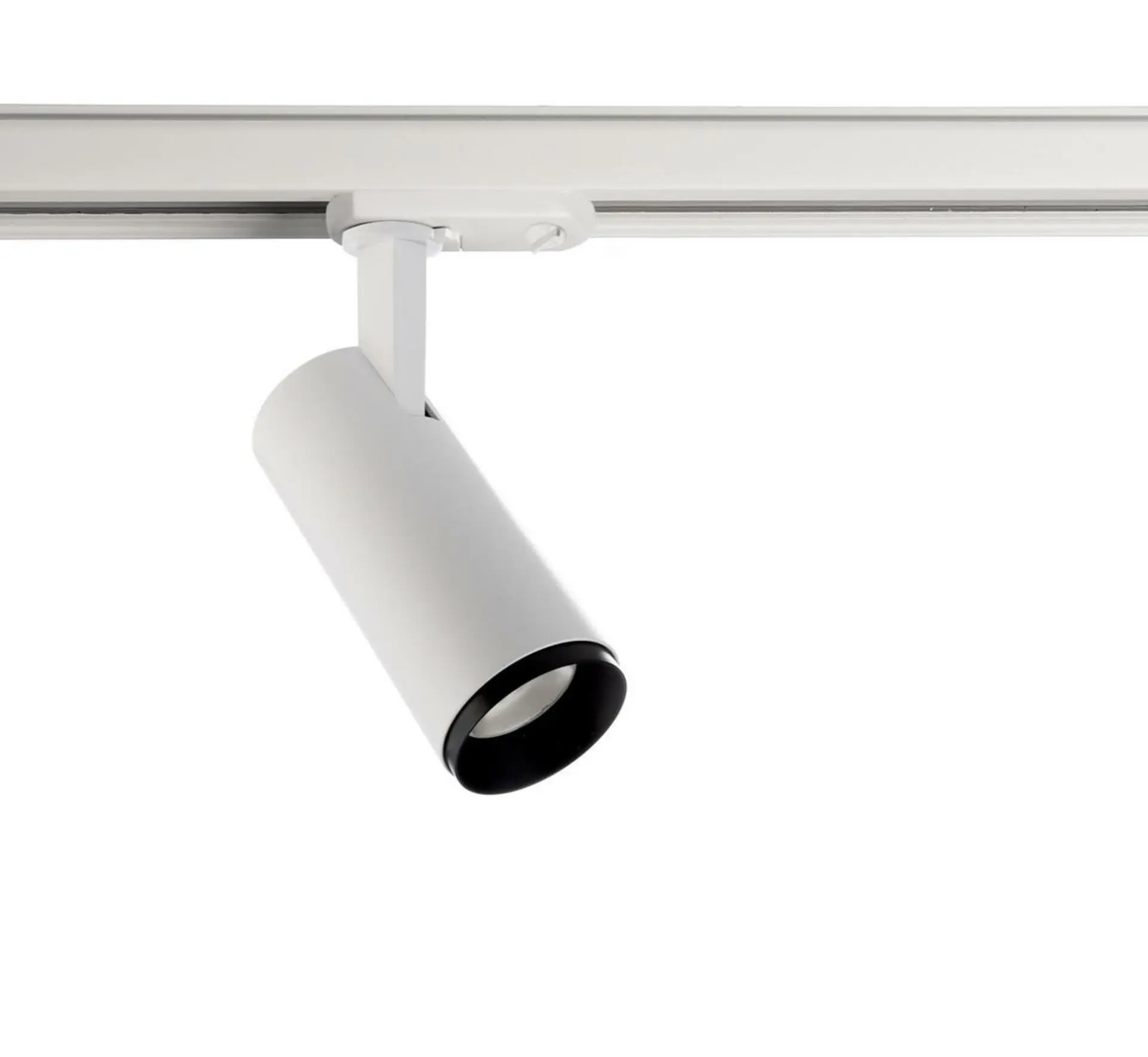 IMPR 707211 Deko-Light 1-fázový kolejnicový systém bodové svítidlo - Lucea, Tilt, 10 W, DTW, 1800-2700 K, bílá - DEKOLIGHT