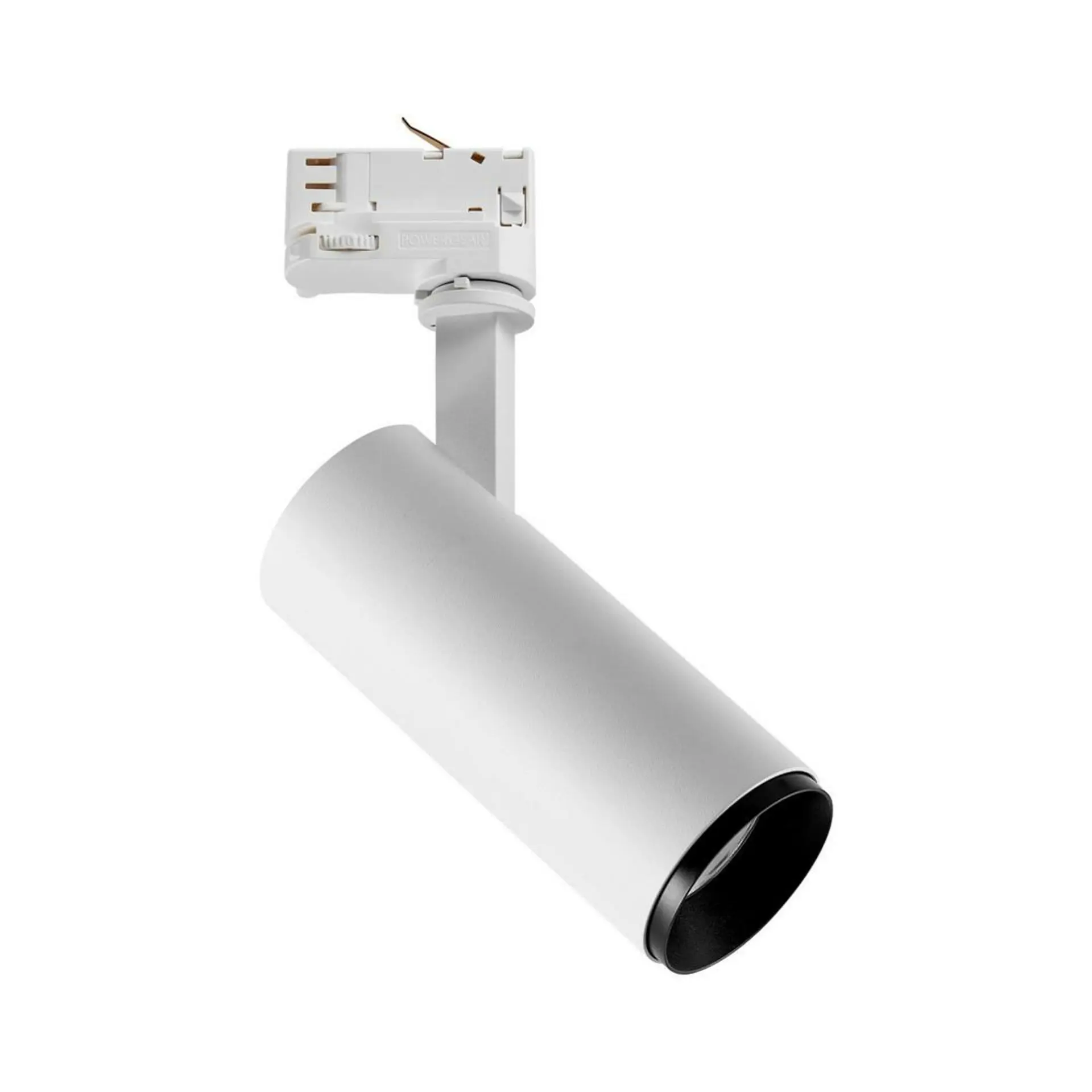 Deko-Light 3-fázové bodové svítidlo - Lucea, Tilt, 10 W, DTW, 1800-2700 K, bílá 707213