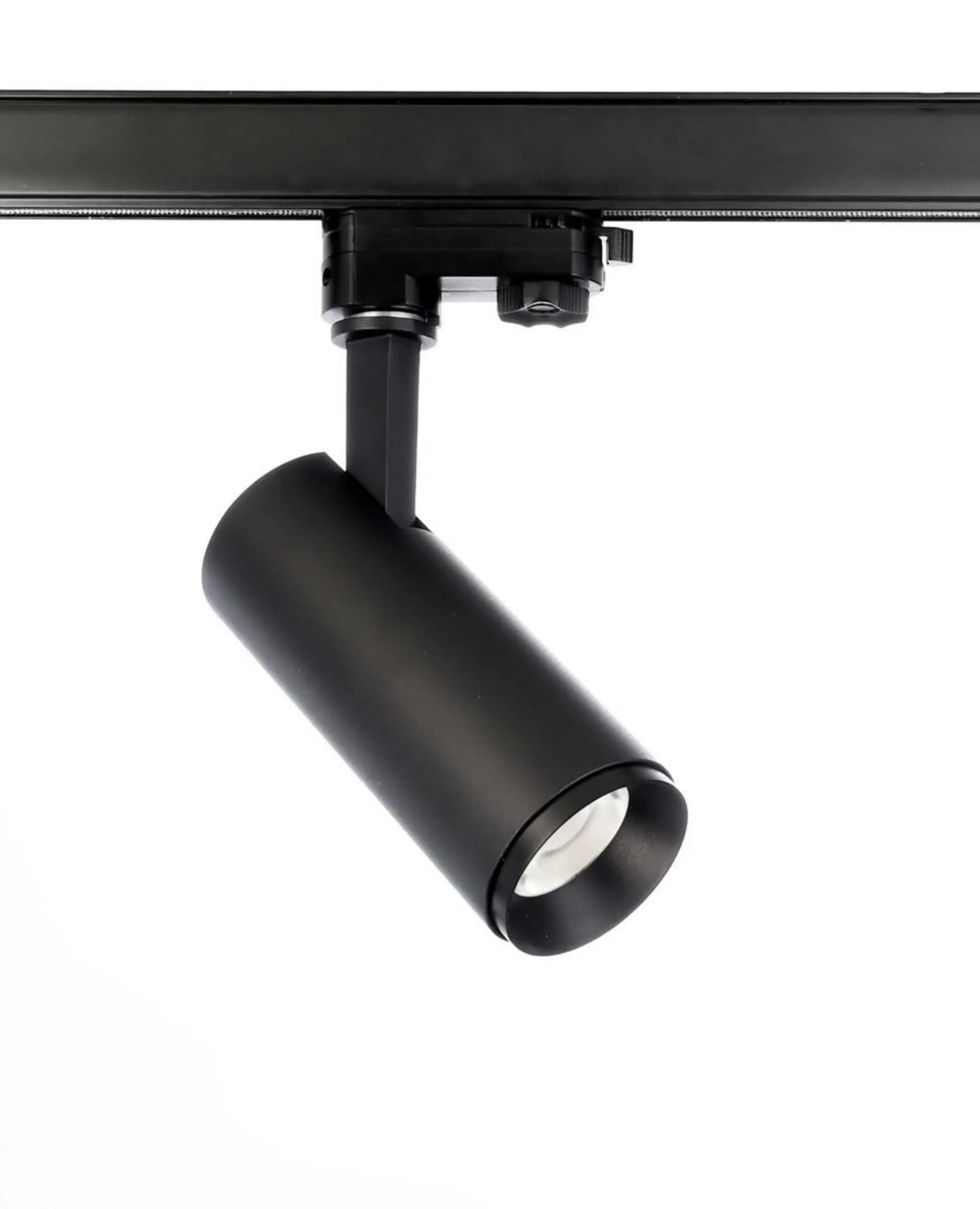 Deko-Light 3-fázové bodové svítidlo - Lucea, Tilt, 10 W, DTW, 1800-2700 K, černá 707214