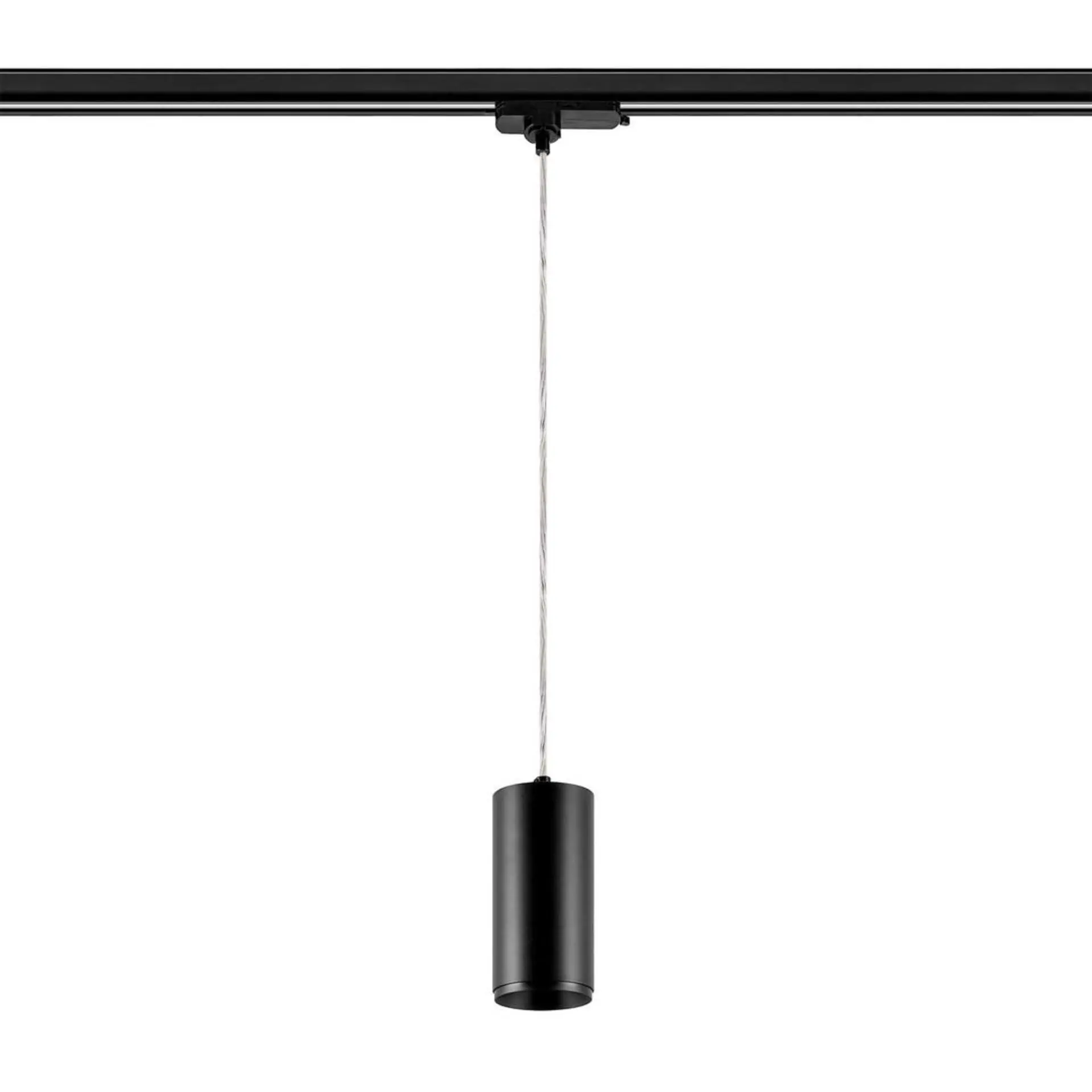 IMPR 707239 Deko-Light 3-fázové závěsné svítidlo - Lucea 20 CCT, 20 W, DALI, 3000/4000 K, černá - DEKOLIGHT