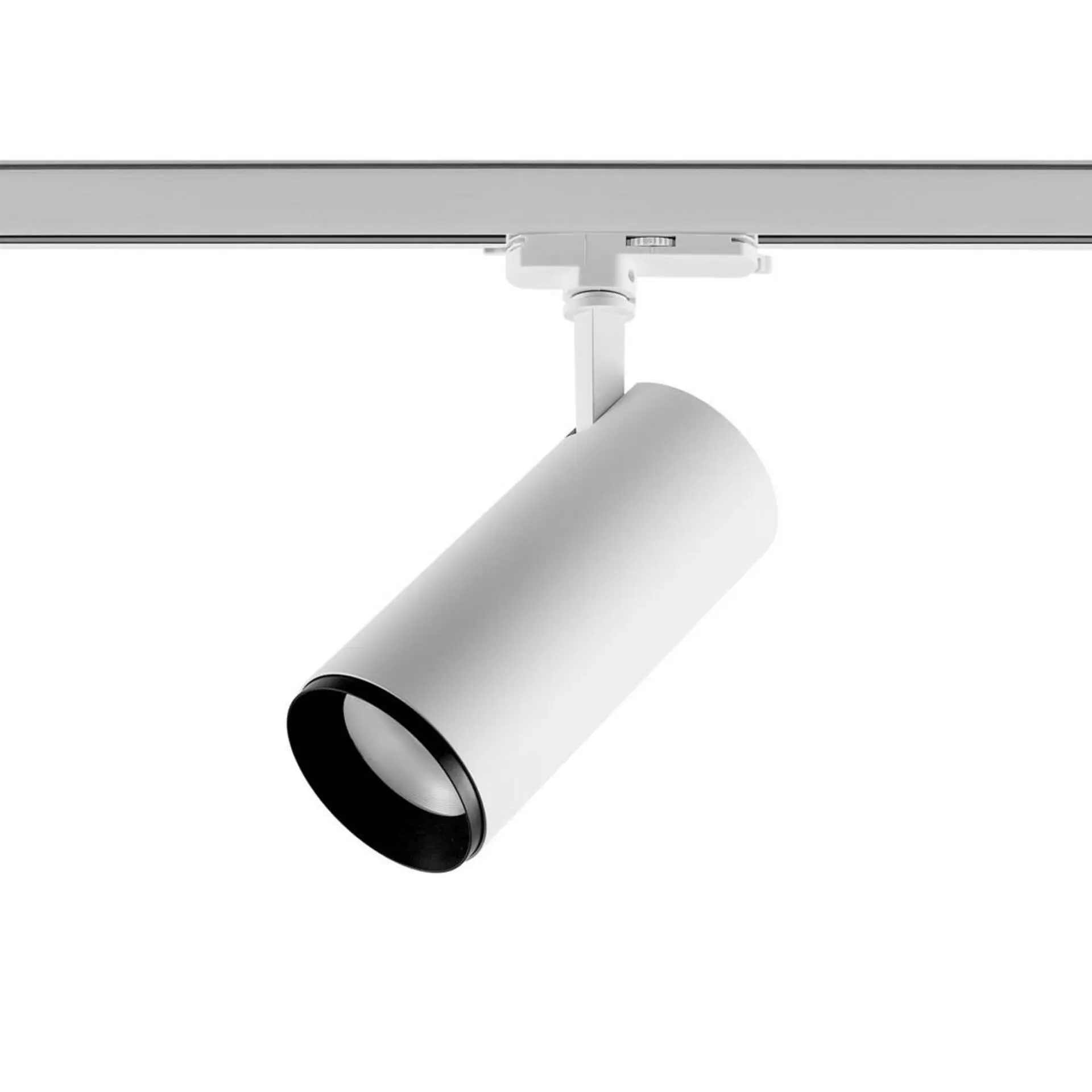IMPR 707242 Deko-Light 3-fázové bodové svítidlo - Lucea 40 Tilt, 40 W, DALI, 4000 K, bílá - DEKOLIGHT