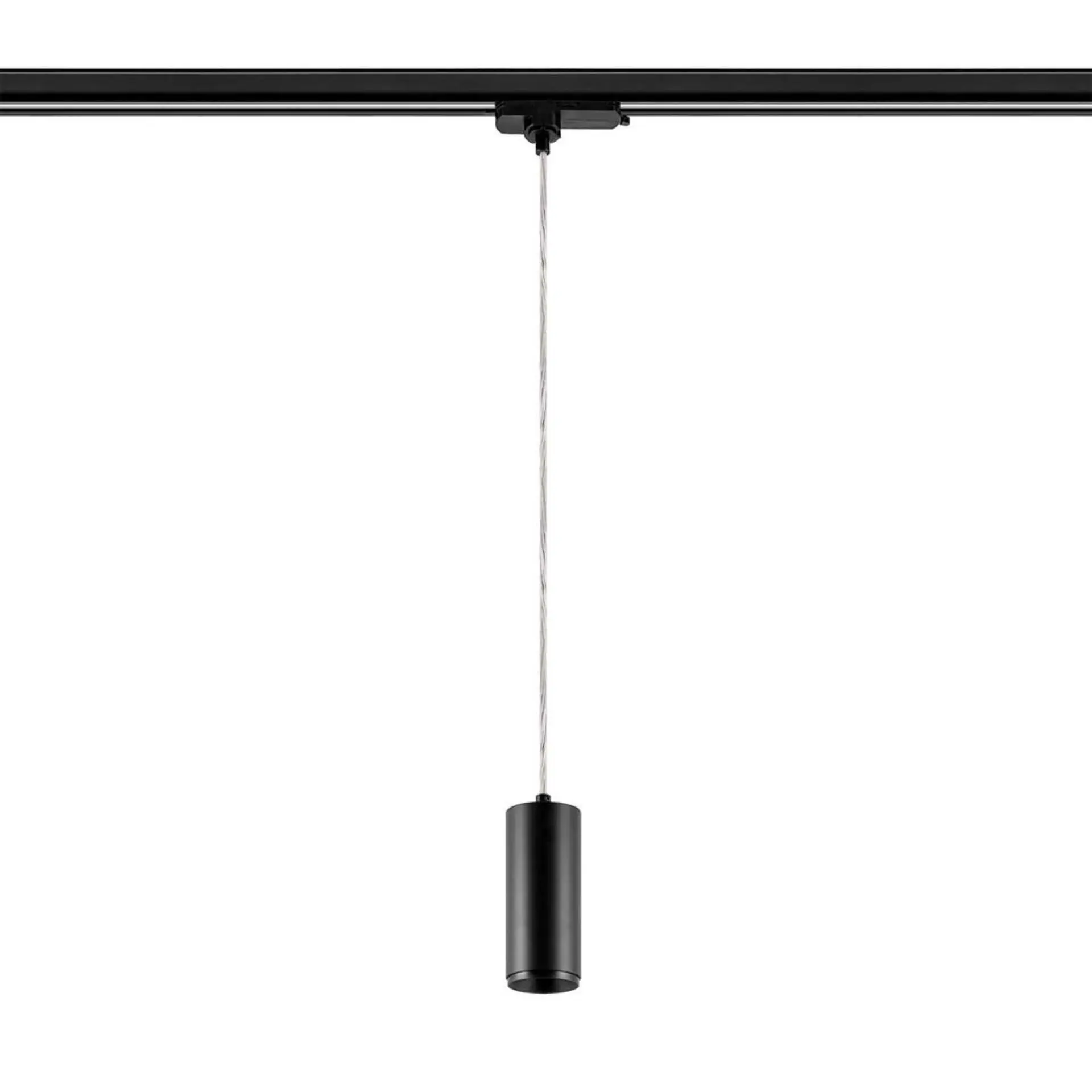 IMPR 707245 Deko-Light 3-fázové závěsné svítidlo - Lucea 10, 10 W, DALI, 2700 K, černá - DEKOLIGHT