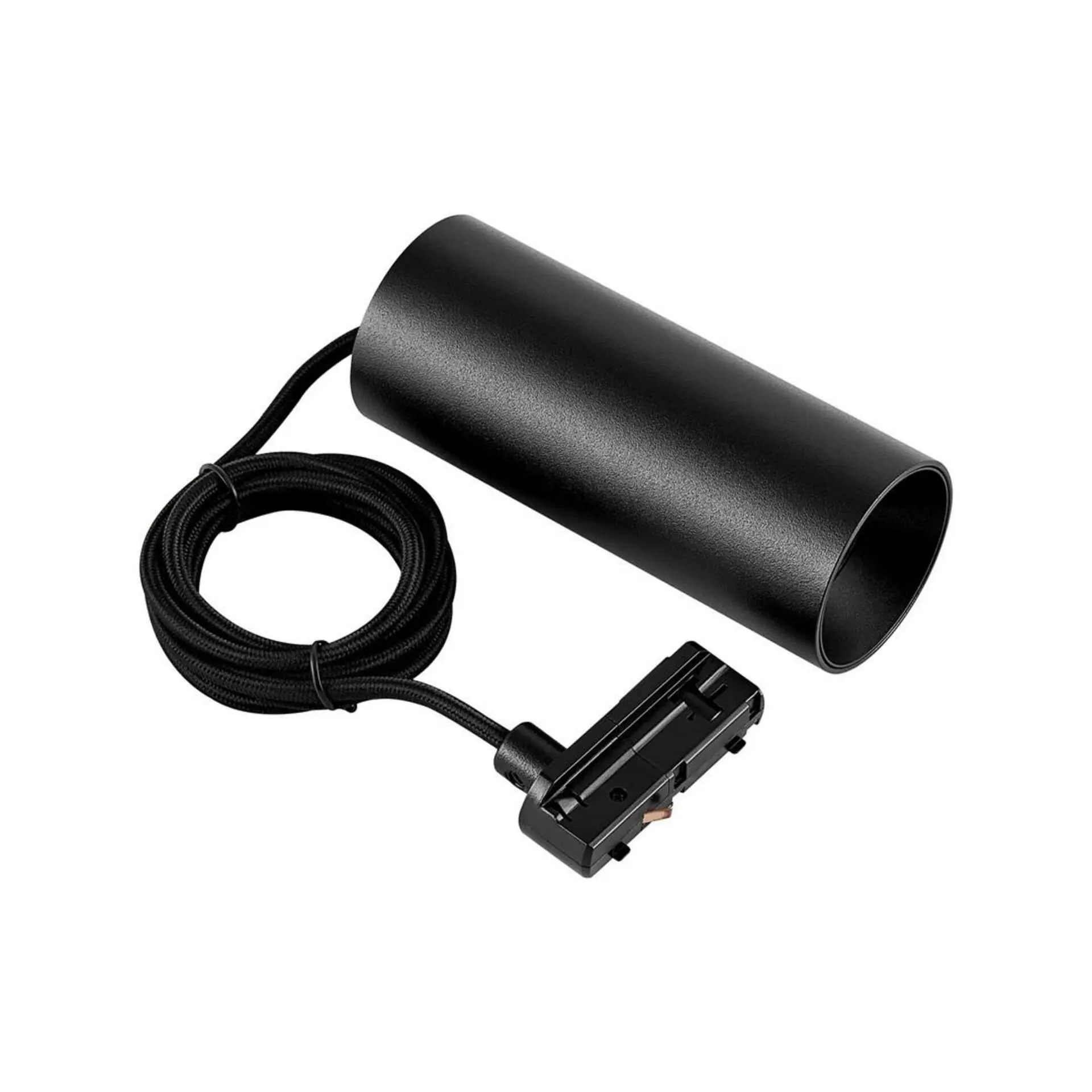 IMPR 707254 Deko-Light 1-fázový-závěsné svítidlo Can 150, 1x max. 7,5 W, GU10, černá - DEKOLIGHT
