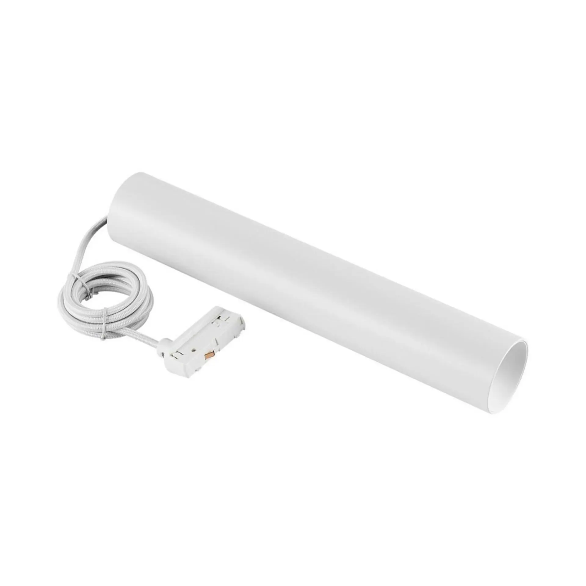 Deko-Light 1-fázový-závěsné svítidlo - Can 350, 1x max. 7,5 W, GU10, bílá 707257