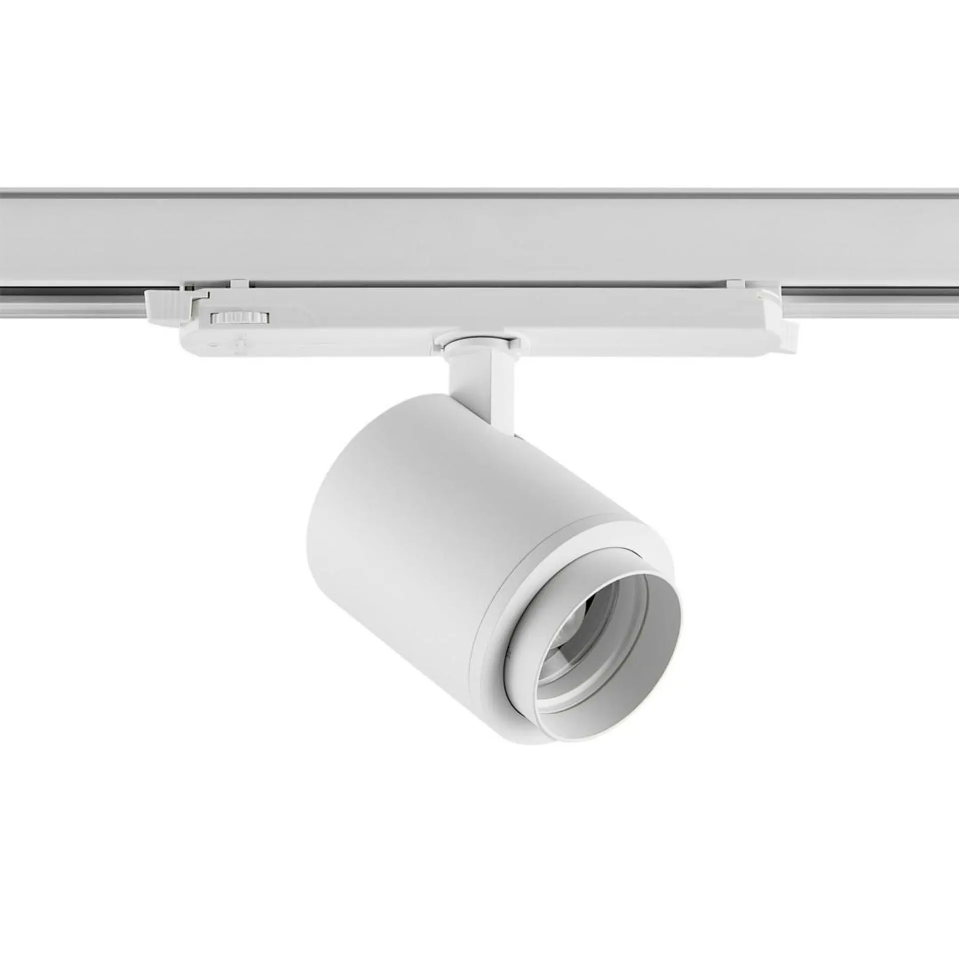 Deko-Light 3-fázové bodové svítidlo Focaris, 15 W, DALI, 2700/3000/4000 K, bílá 707264