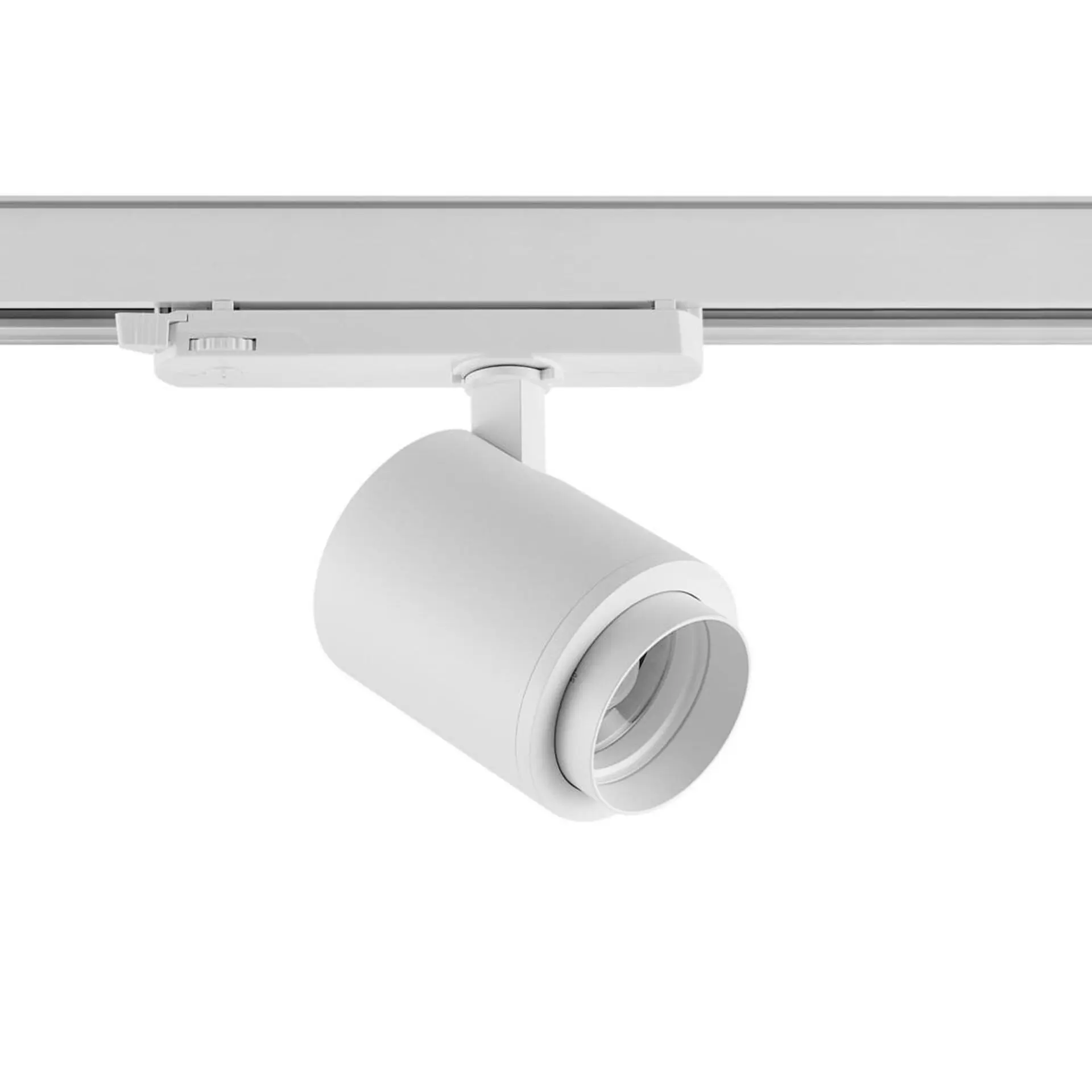 Deko-Light 3-fázové bodové svítidlo Focaris, 15 W, DIM, 2700/3000/4000 K, bílá 707268