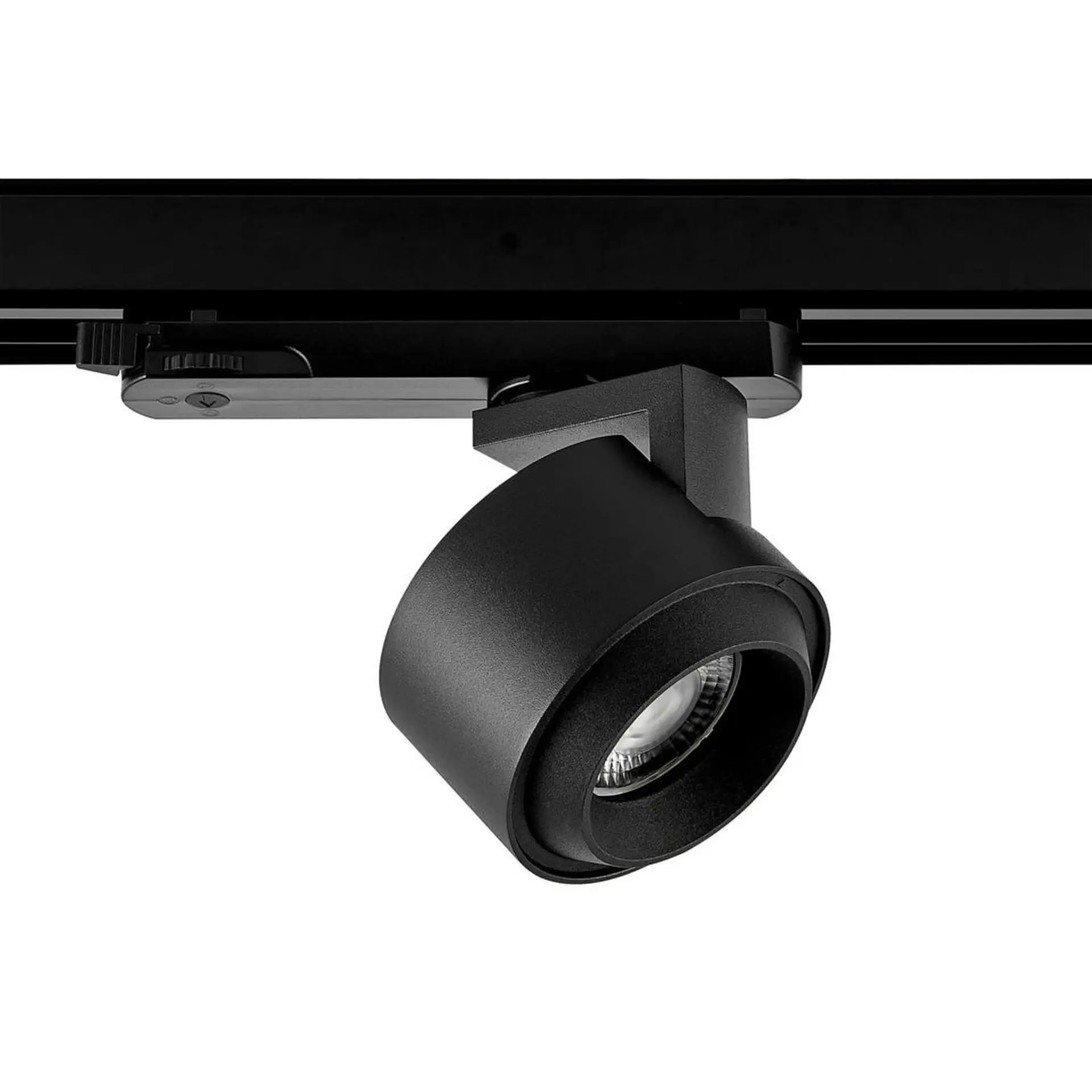 Deko-Light 3-fázové bodové svítidlo Ceres 90, 19 W, 4000 K, černá 707287