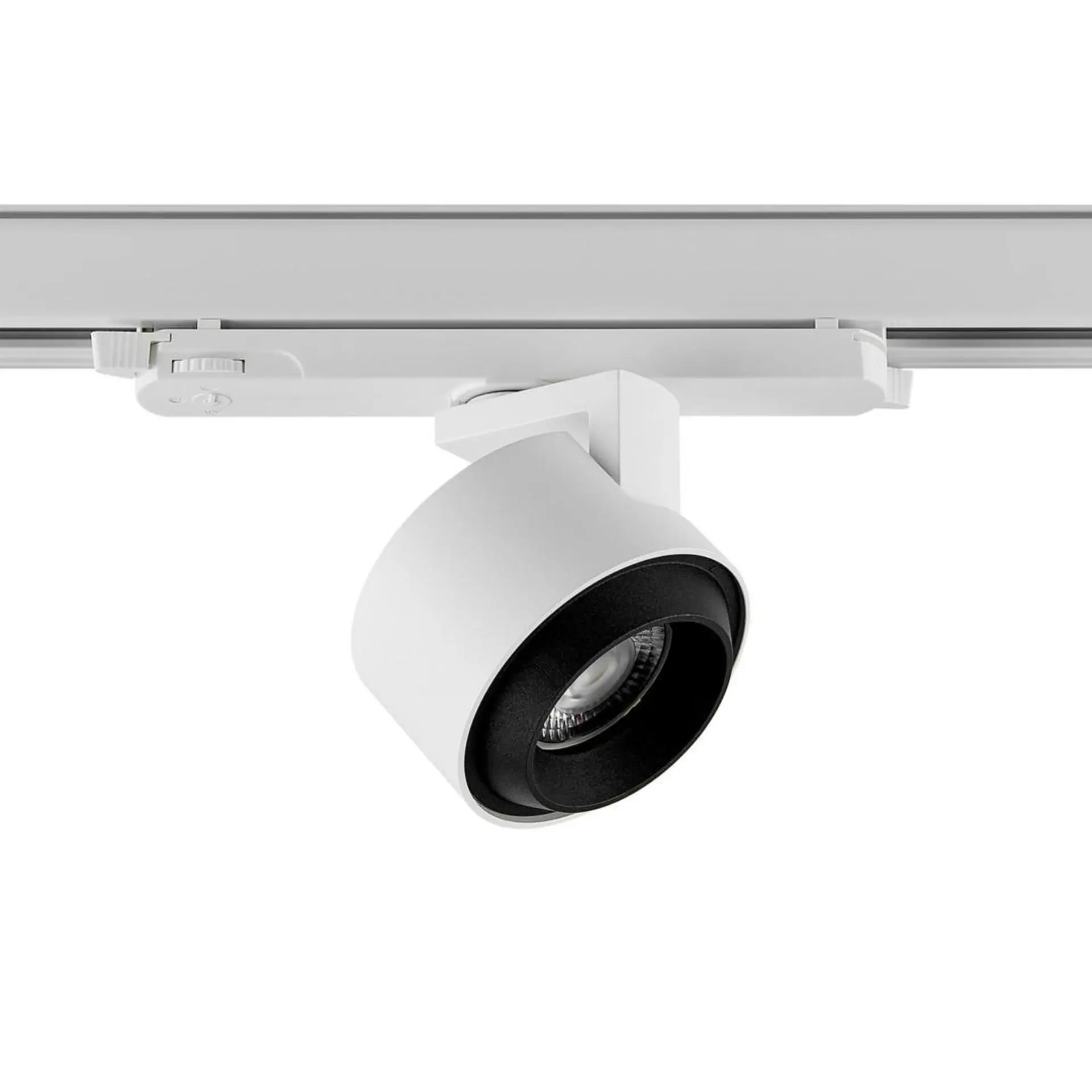 Deko-Light 3-fázové bodové svítidlo Ceres 90, 19 W, DALI, 3000 K, bílá 707296
