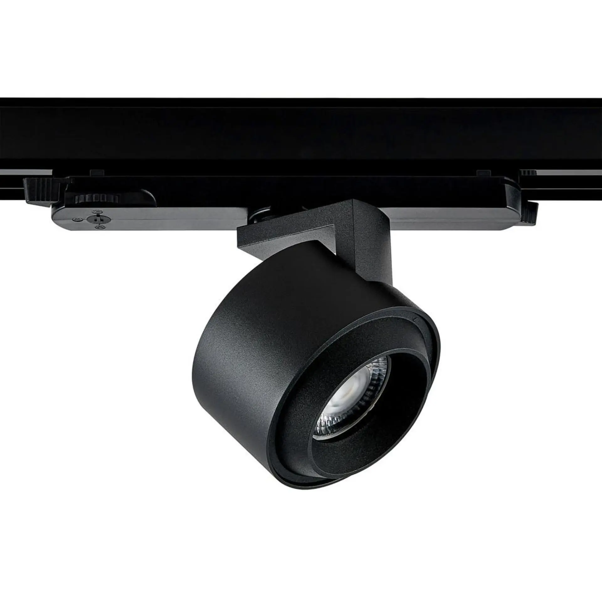 Deko-Light 3-fázové bodové svítidlo Ceres 90, 19 W, DALI, 3000 K, černá 707297