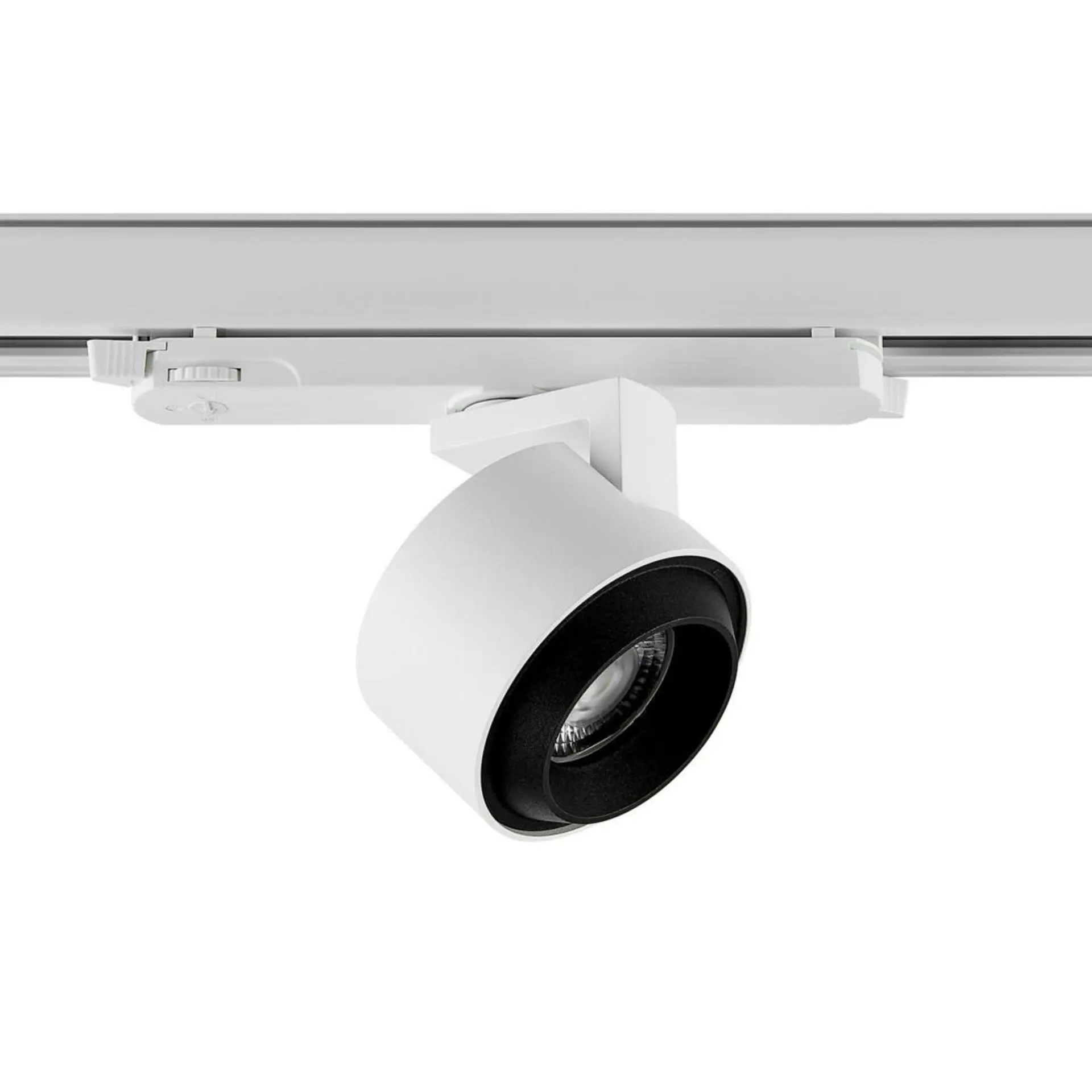 Deko-Light 3-fázové bodové svítidlo Ceres 90, 19 W, DALI, 4000 K, bílá 707298