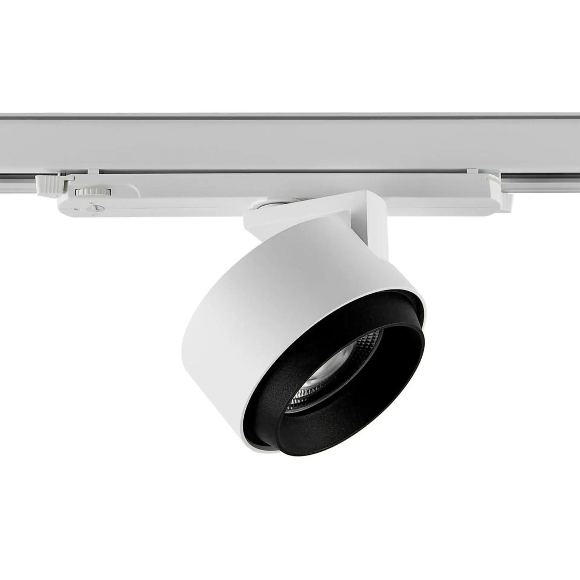 Deko-Light 3-fázové bodové svítidlo Ceres 118, 31 W, DALI, 4000 K, bílá 707306