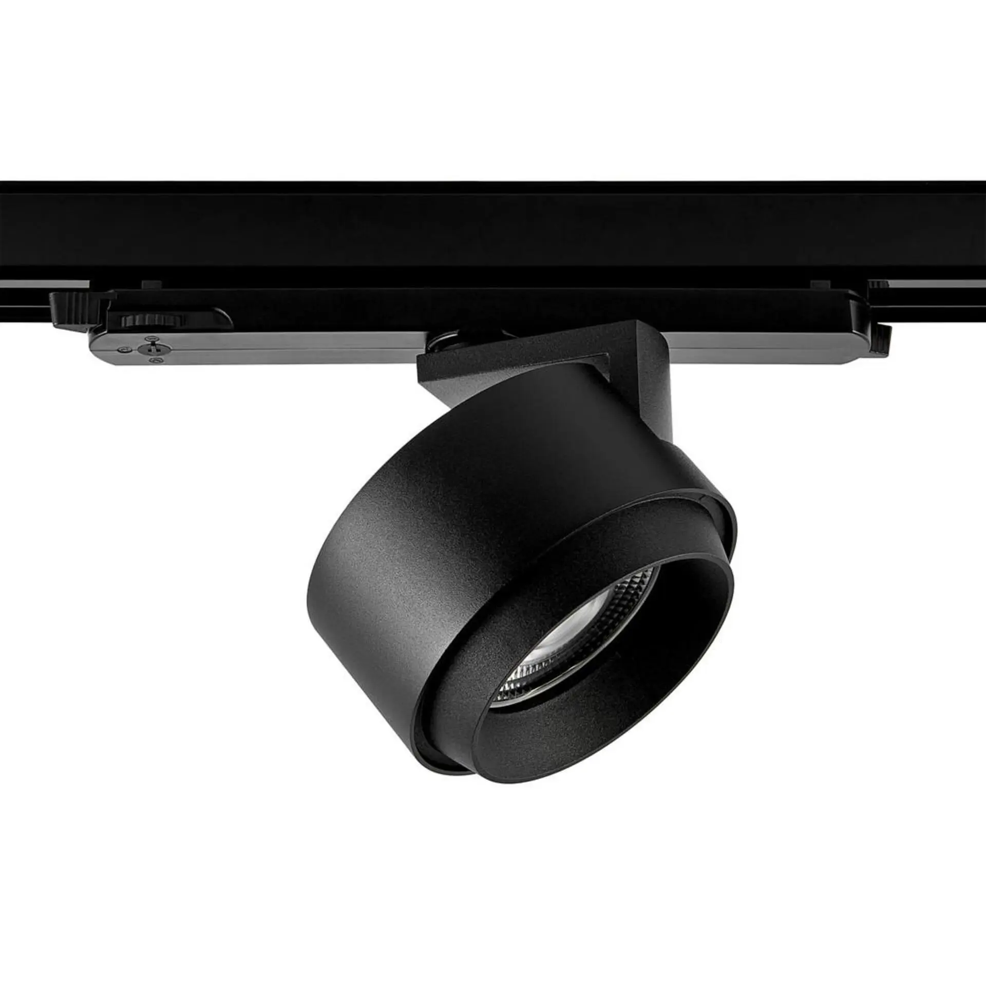 Deko-Light 3-fázové bodové svítidlo Ceres 118, 31 W, DALI, 4000 K, černá 707307