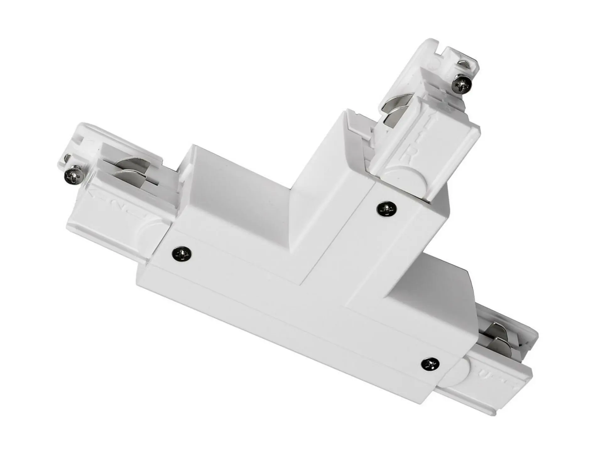 IMPR 710030 Deko-Light kolejnicový systém 3-fázový 230V D Line T-spojka pravé-pravé-levé 230V bílá RAL 9016 166 - DEKOLIGHT