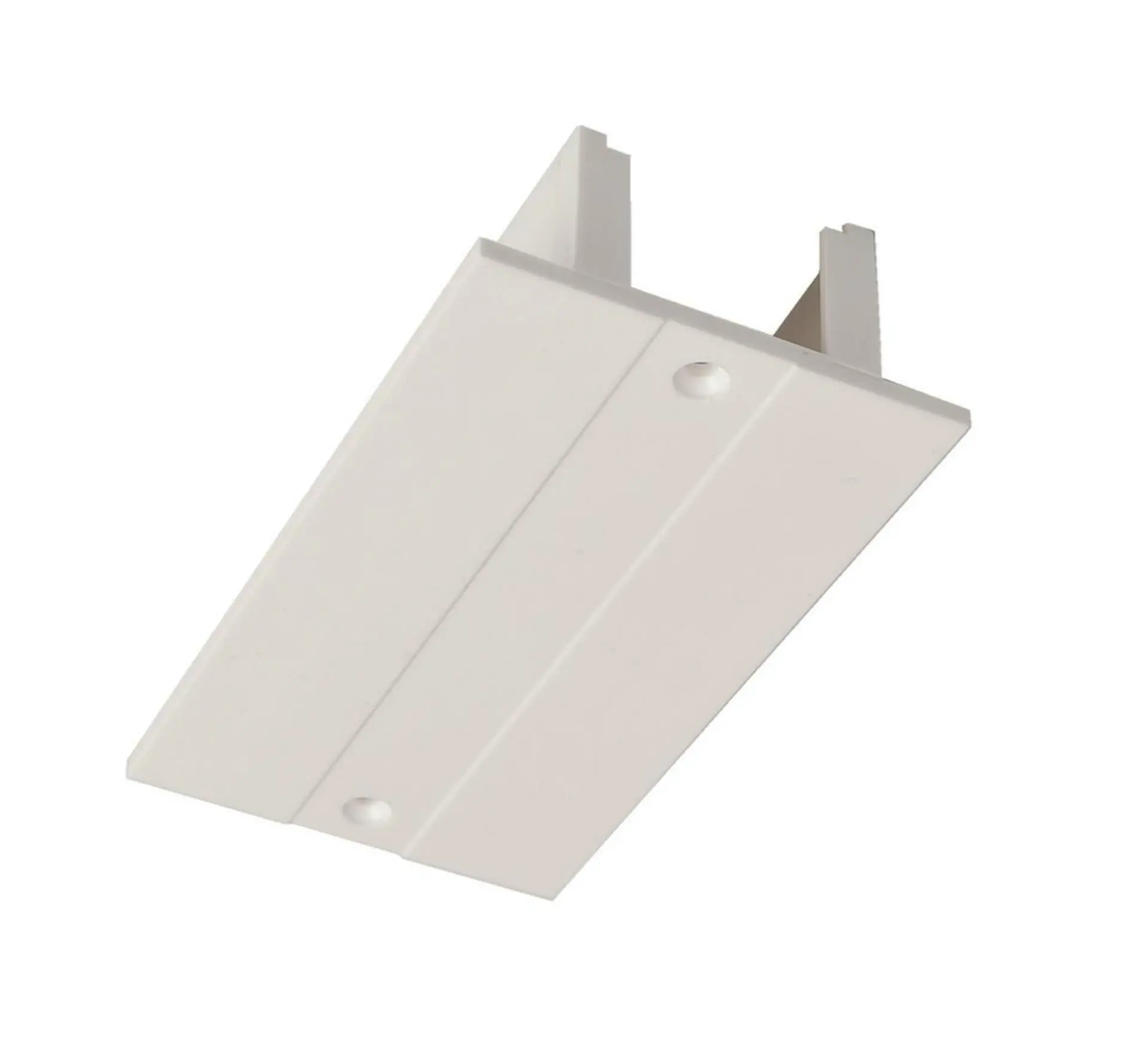 IMPR 710090 Deko-Light kolejnicový systém 3-fázový 230V D Line krycí panel prodlužovací spojení bílá RAL 9016 99,5 mm - DEKOLIGHT