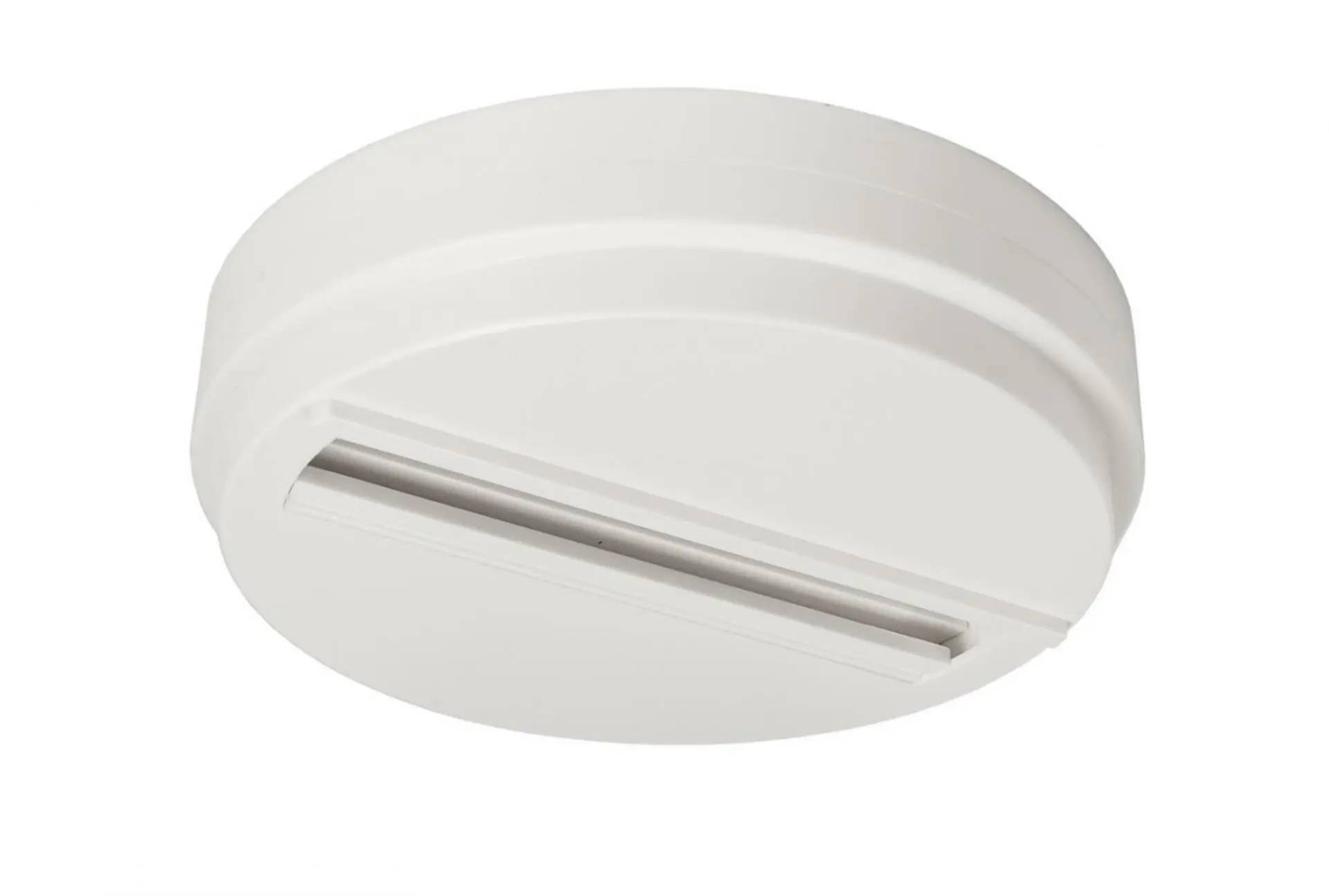 Deko-Light 3-fázový kolejnicový systém - D Line DALI přisazený adaptér pro svítidla, bílá 710512