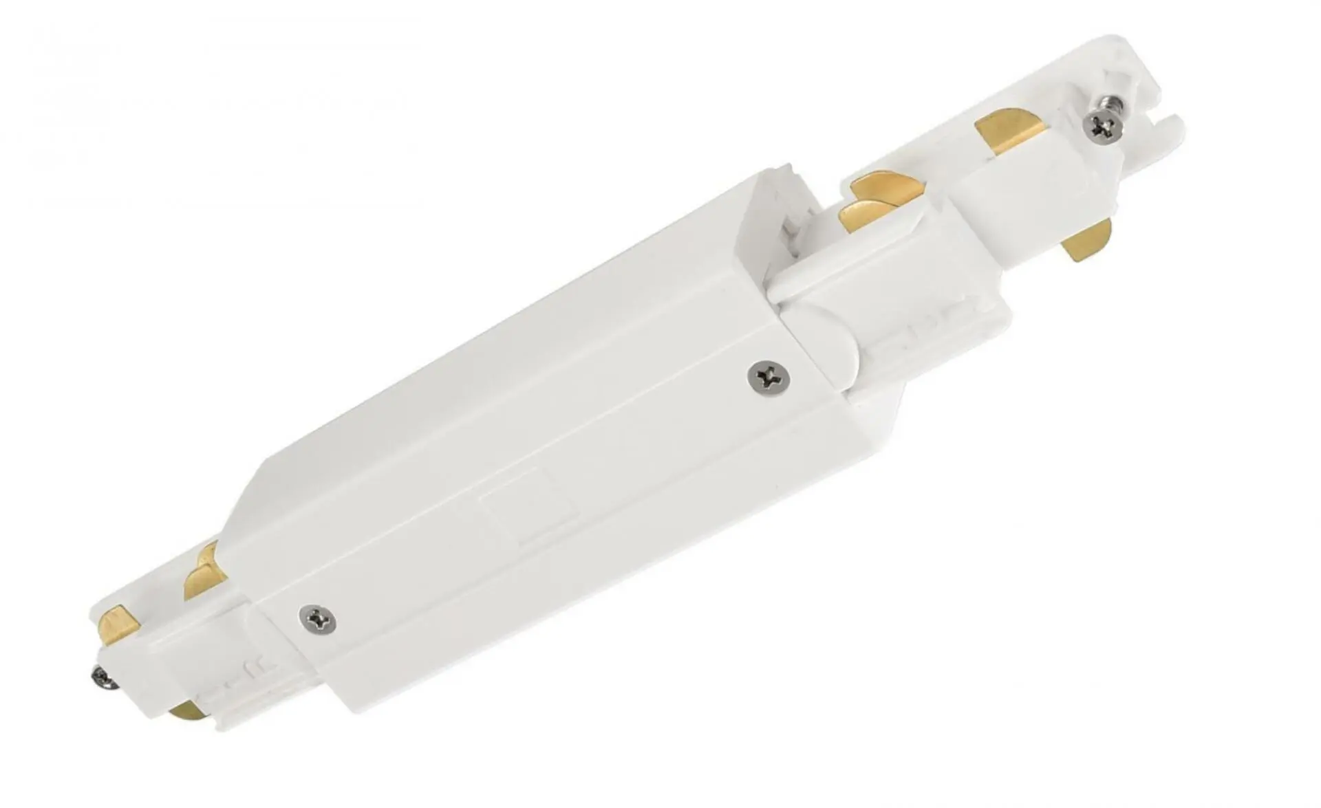 Deko-Light 3-fázový kolejnicový systém - D Line DALI elektr. prodlužovací spojení s napájením 710520