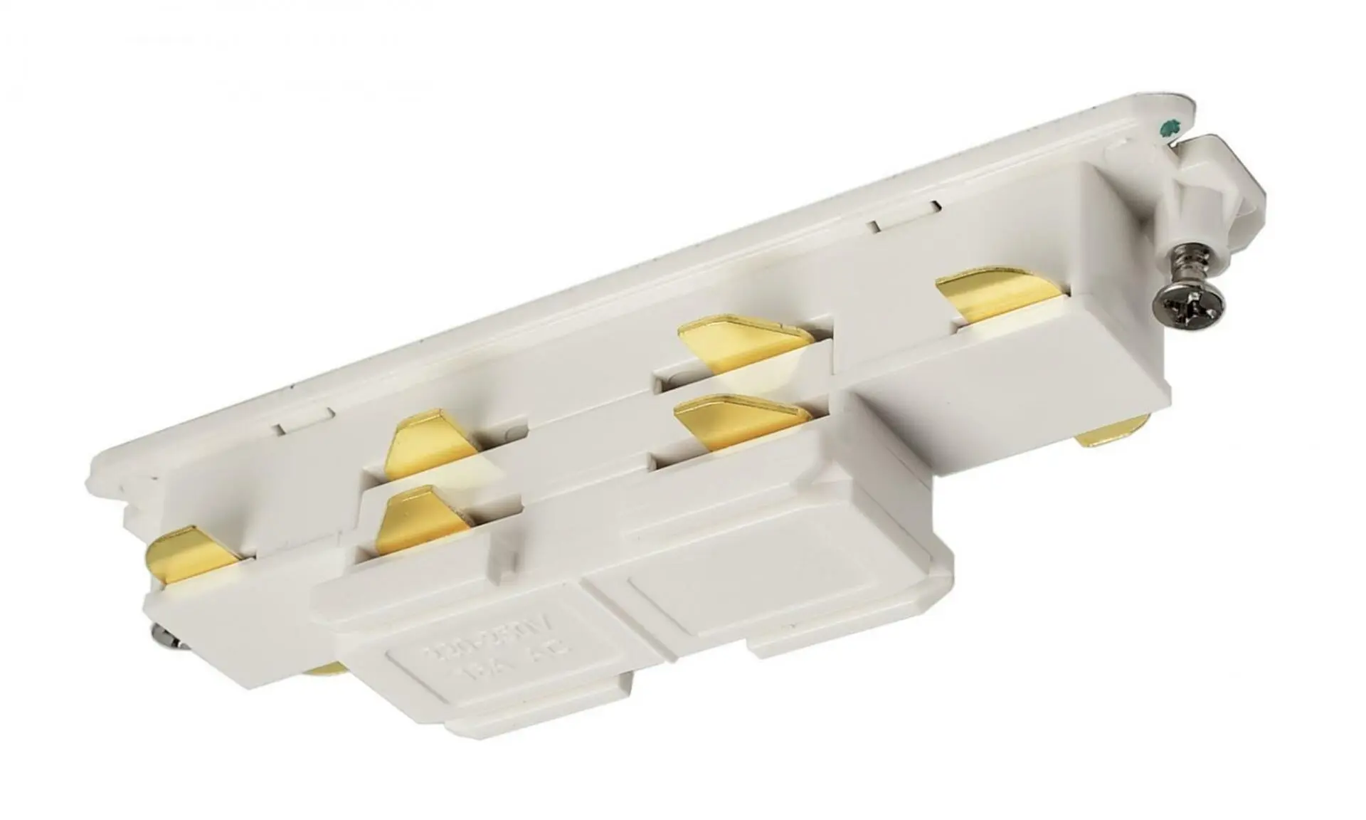 IMPR 710525 Deko-Light 3-fázový kolejnicový systém - D Line DALI elektrická spojka, bílá - DEKOLIGHT