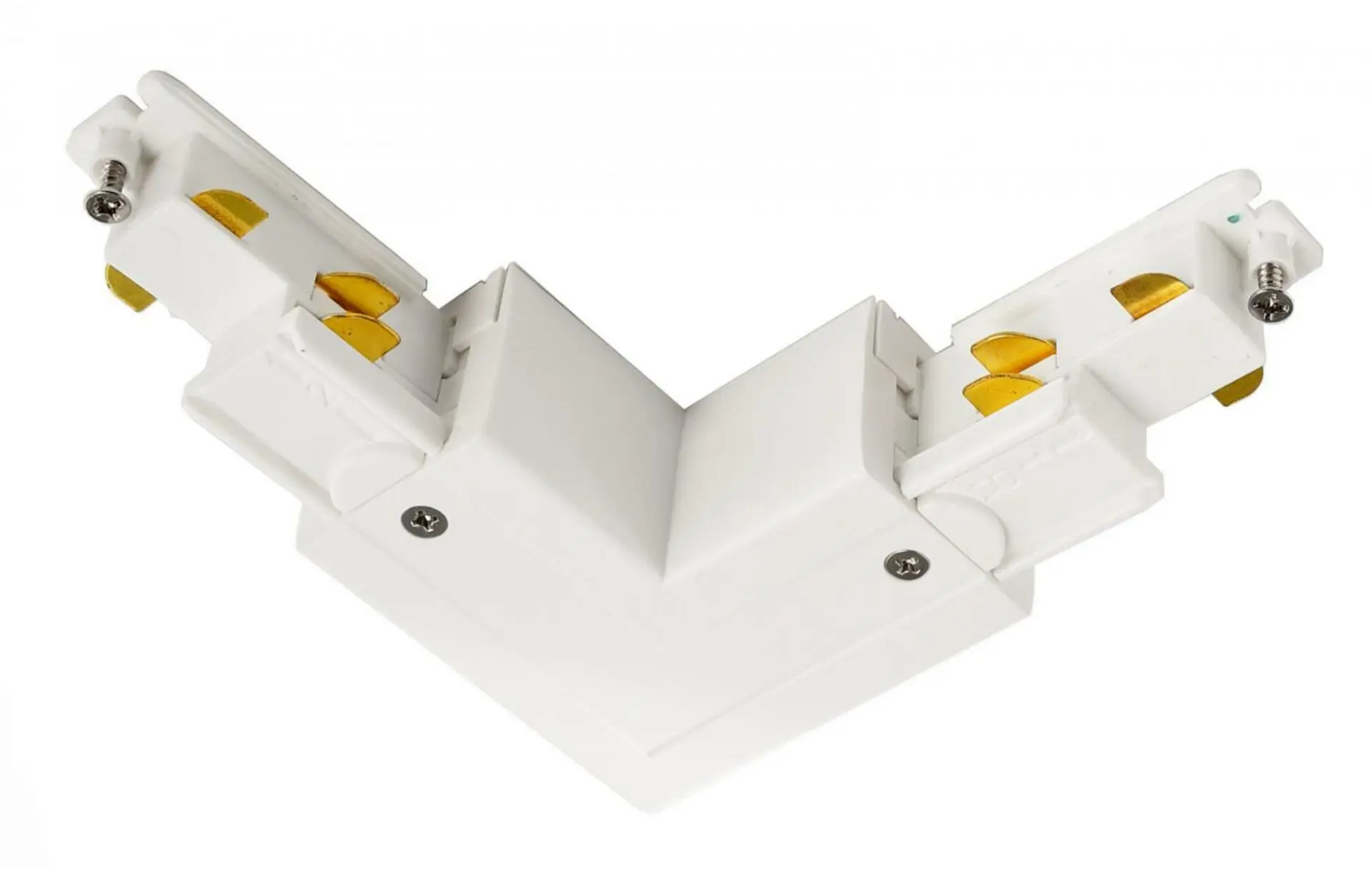 Deko-Light 3-fázový kolejnicový systém - D Line DALI 90°-spojka levé-pravé měnitelná 710527
