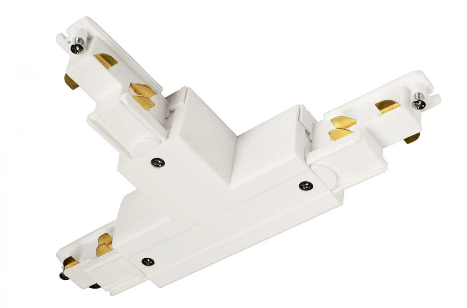Deko-Light 3-fázový kolejnicový systém - D Line DALI T-spojka pravé-pravé-levé měnitelná 710532