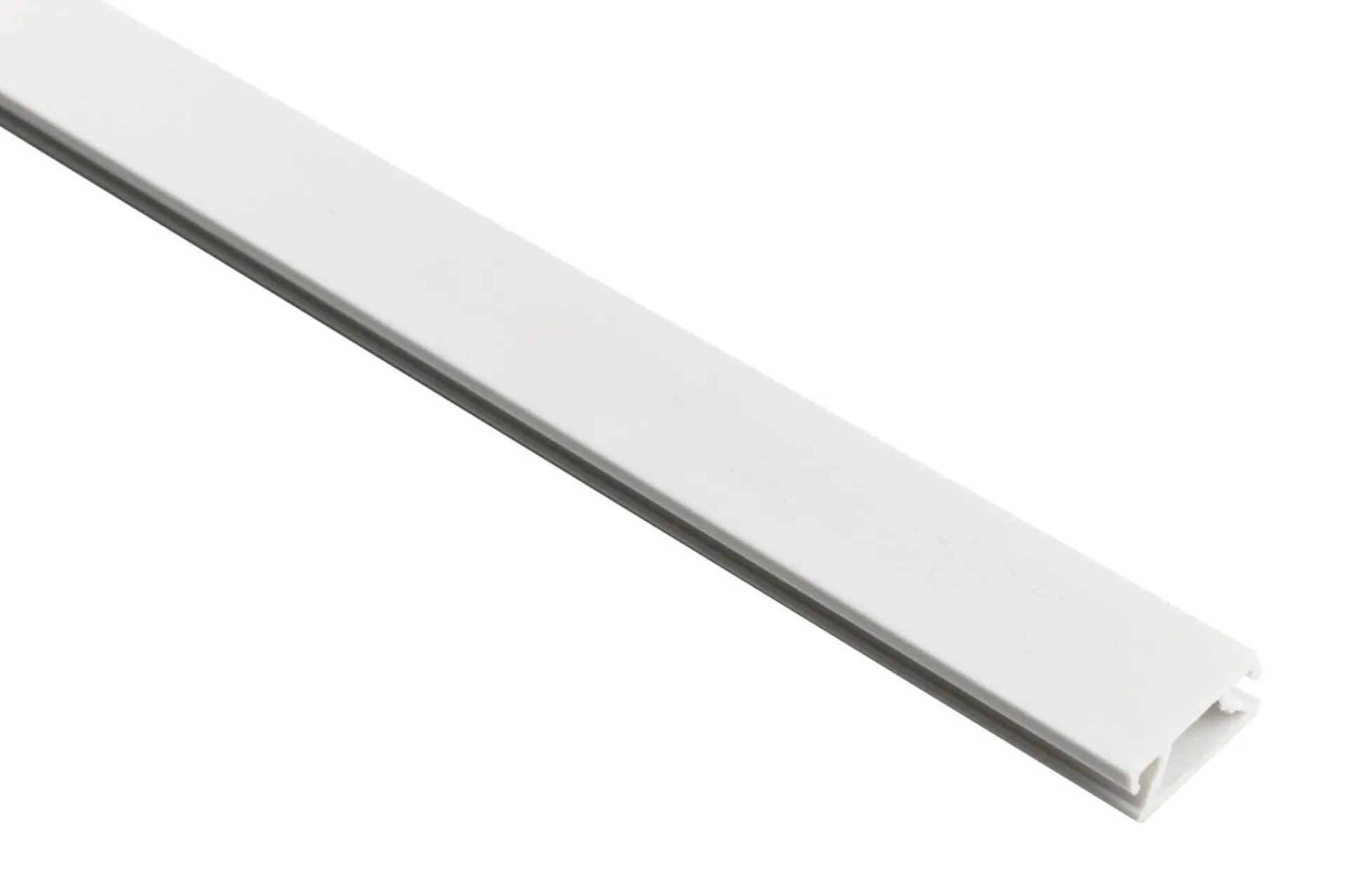 IMPR 720038 Deko-Light 1-fázový kolejnicový systém - D-One krycí panel přisazená kolejnice, 1m, bílá - DEKOLIGHT