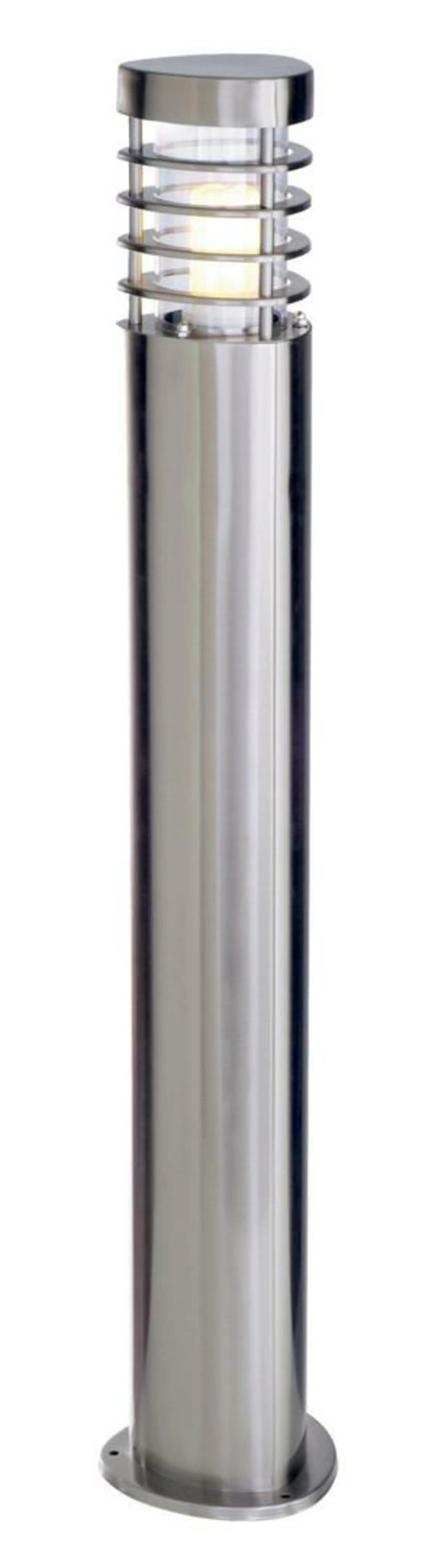 Deko-Light Kapego stojací svítidlo Estada 220-240V AC/50-60Hz E27 1x max. 11,00 W stříbrná 730009
