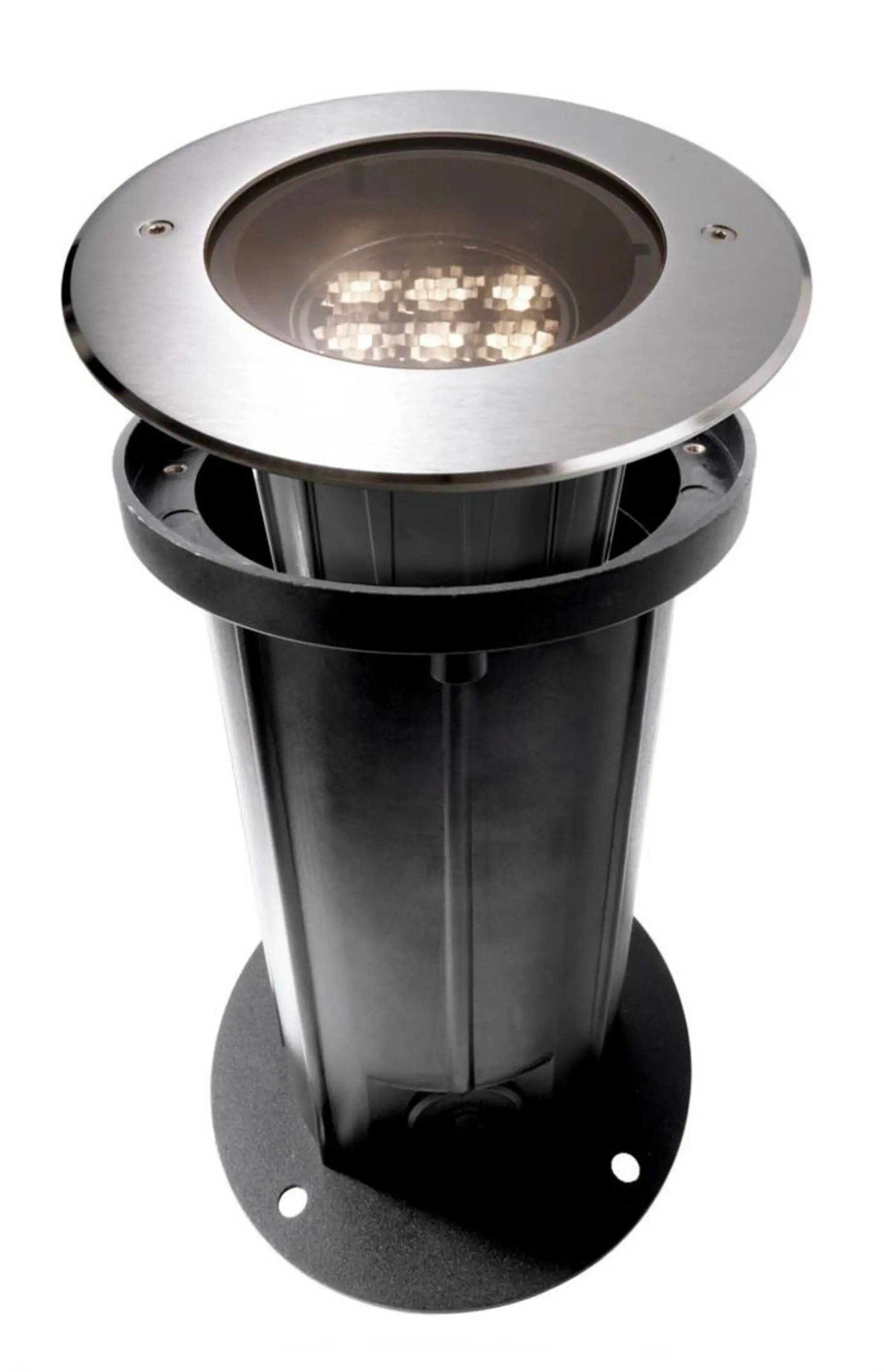 Deko-Light zemní svítidlo světle Flex 7 220-240V AC/50-60Hz 9,25 W 3000 K 480 lm stříbrná 730267