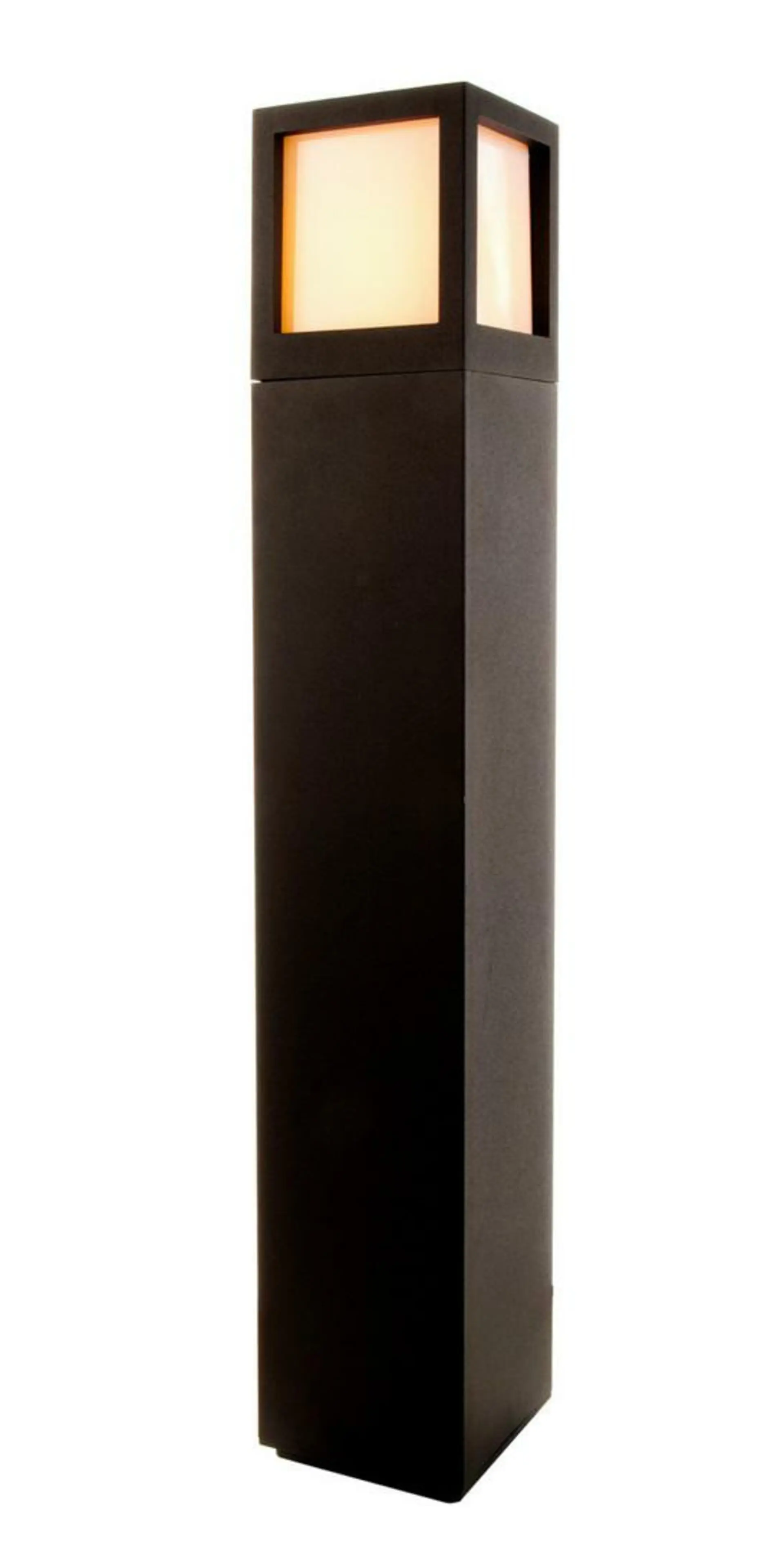IMPR 730332X VÝPRODEJ VZORKU - Venkovní sloupkové svítidlo Facado antracit - DEKOLIGHT