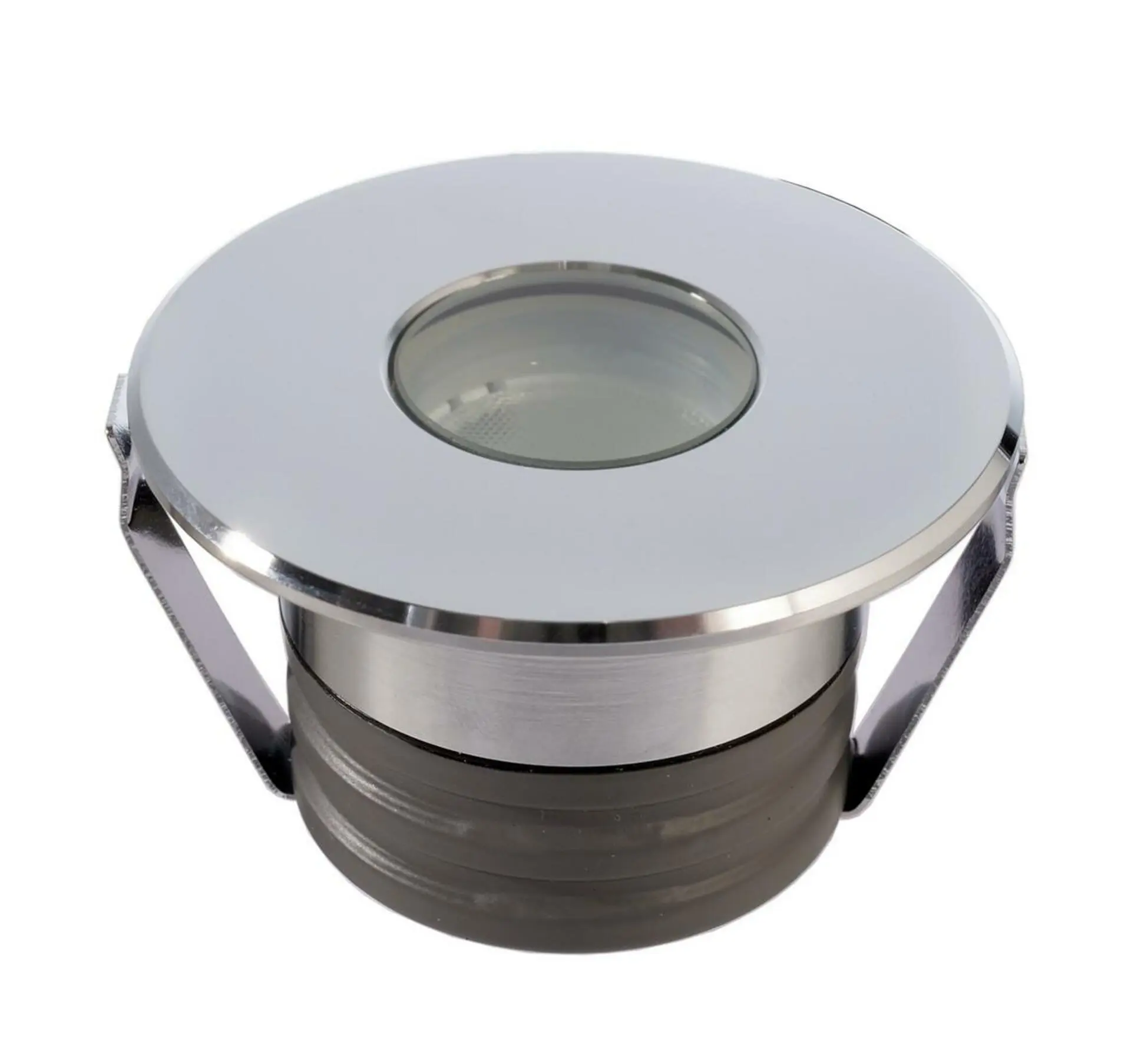 Deko-Light zemní svítidlo Peacock 220-240V AC/50-60Hz 2,90 W 3000 K 150 lm stříbrná 730459