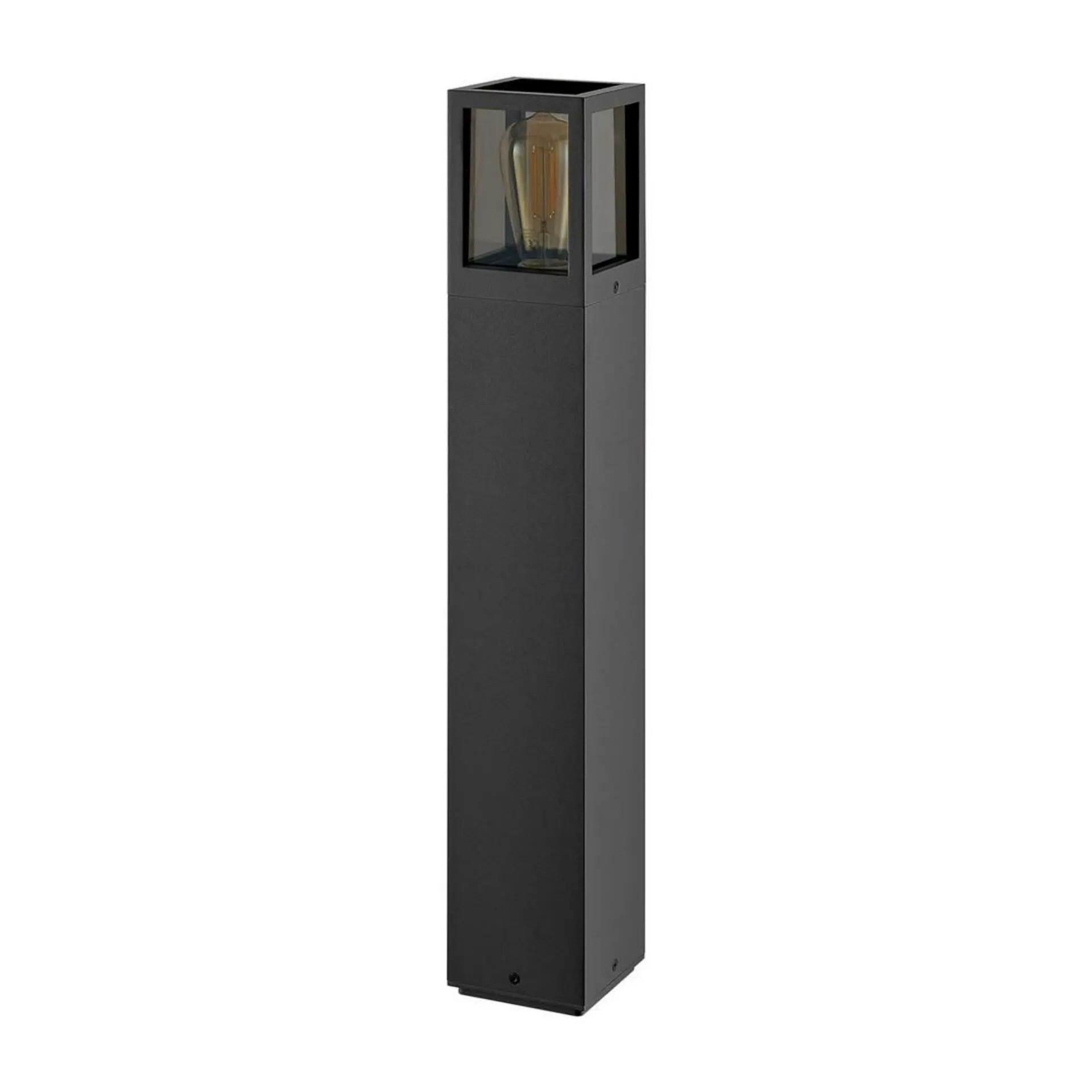 IMPR 730496 Deko-Light stojací svítidlo - Facado A 650 mm, 1x max. 20 W E27, antracit - DEKOLIGHT