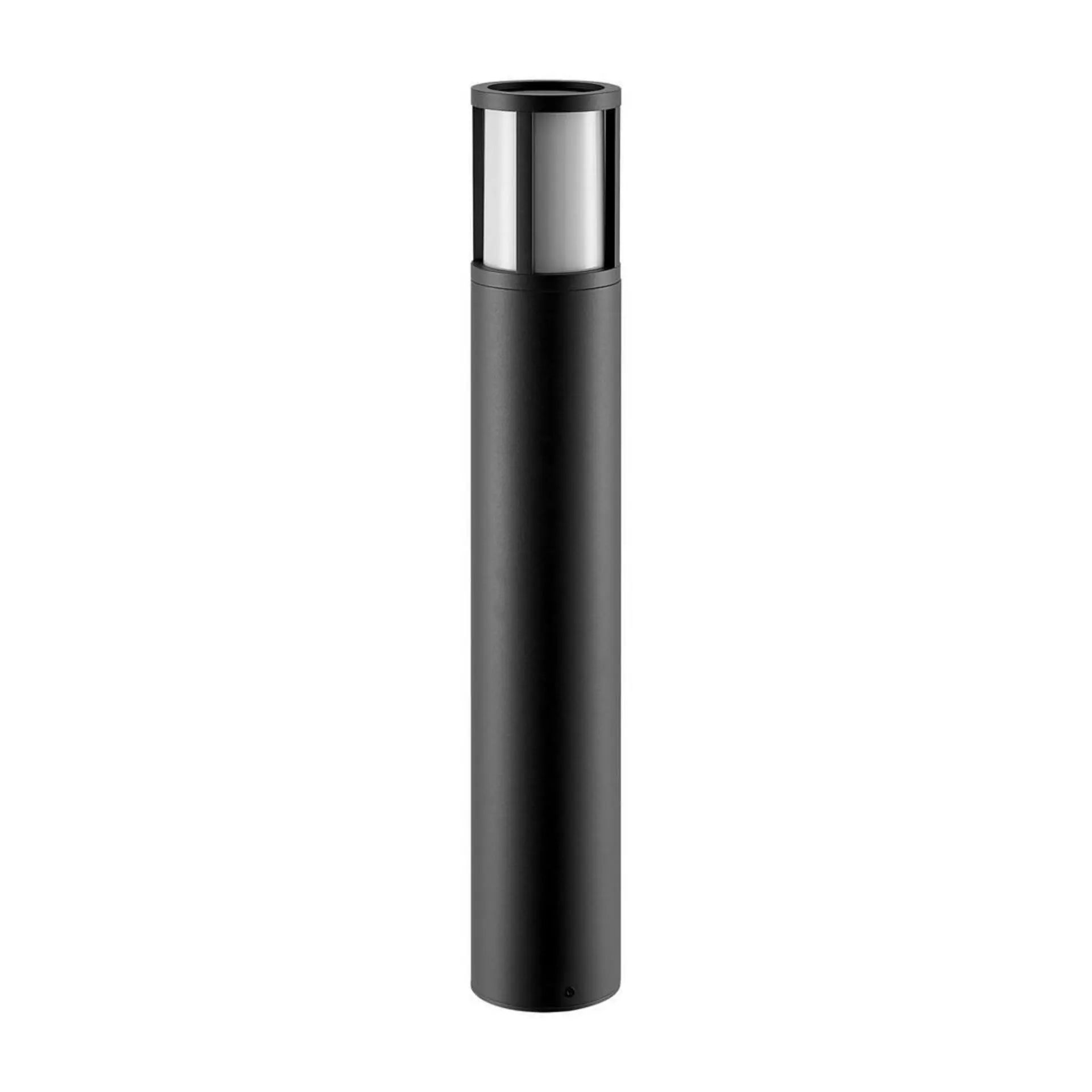 Deko-Light stojací svítidlo - Facado II kulaté opal 650mm, 1x max 20 W, E27, šedá 730500