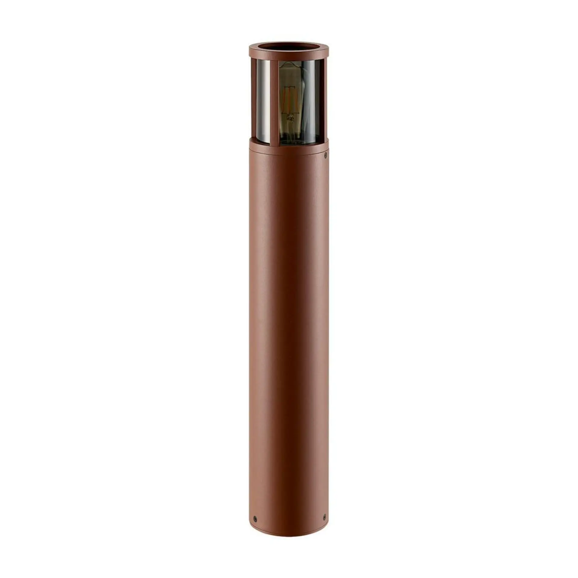 IMPR 730501 Deko-Light stojací svítidlo - Facado B 650 mm, 1x max. 20 W E27, hnědá - DEKOLIGHT