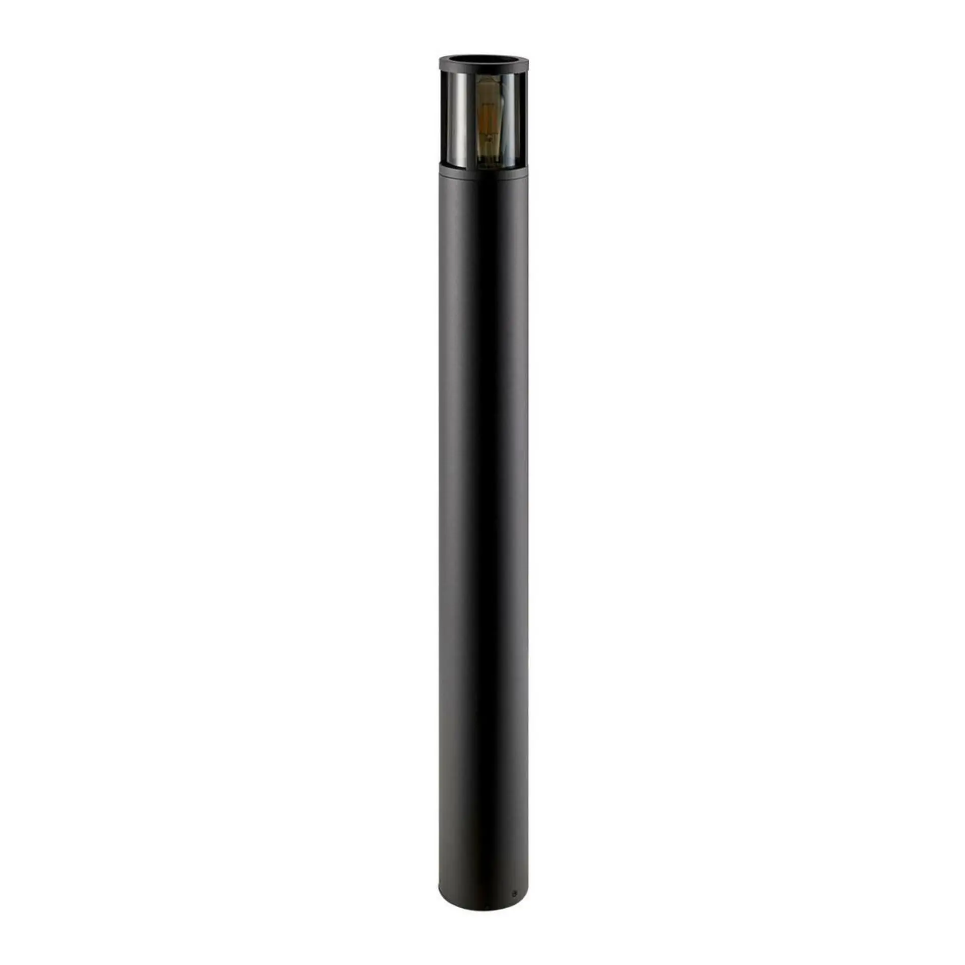 Deko-Light stojací svítidlo - Facado II kulaté tónované 1000mm, 1x max 20 W, E27, šedá 730503