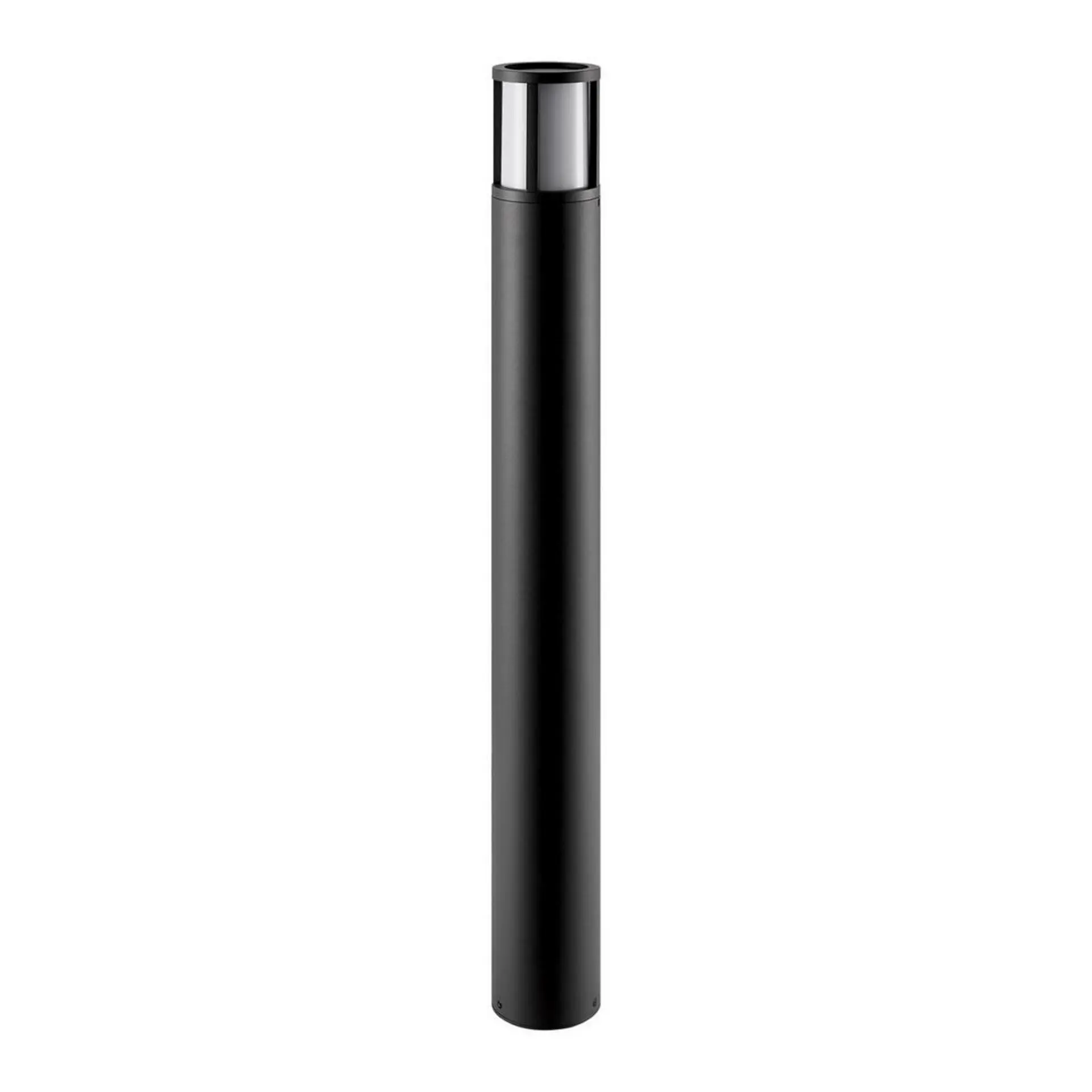 Deko-Light stojací svítidlo - Facado II kulaté opal 1000mm, 1x max 20 W, E27, šedá 730504