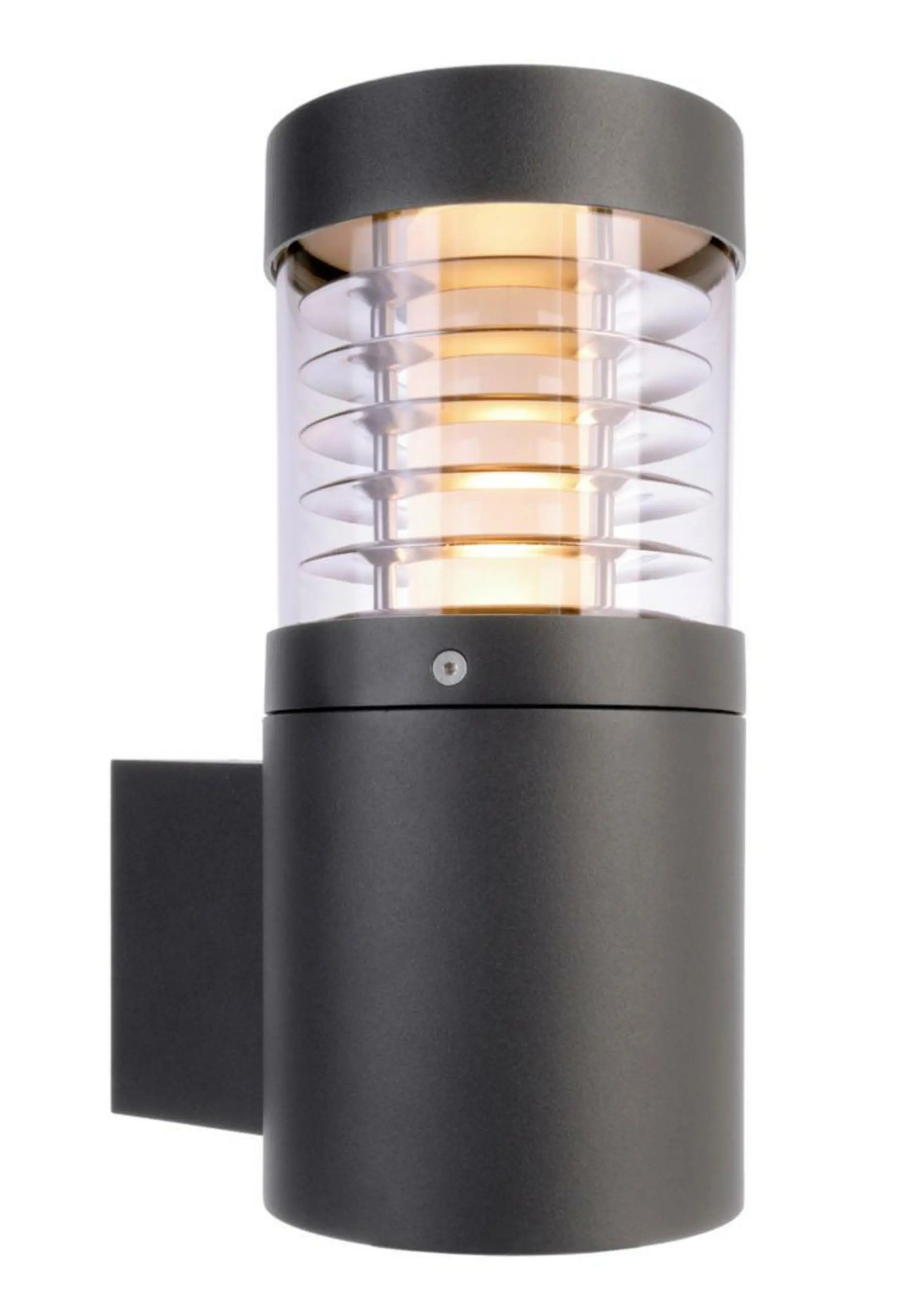 Deko-Light KapegoLED nástěnné přisazené svítidlo Ortis 220-240V AC/50-60Hz 15,90 W 3000 K 510 lm 260 mm tmavěšedá 731031