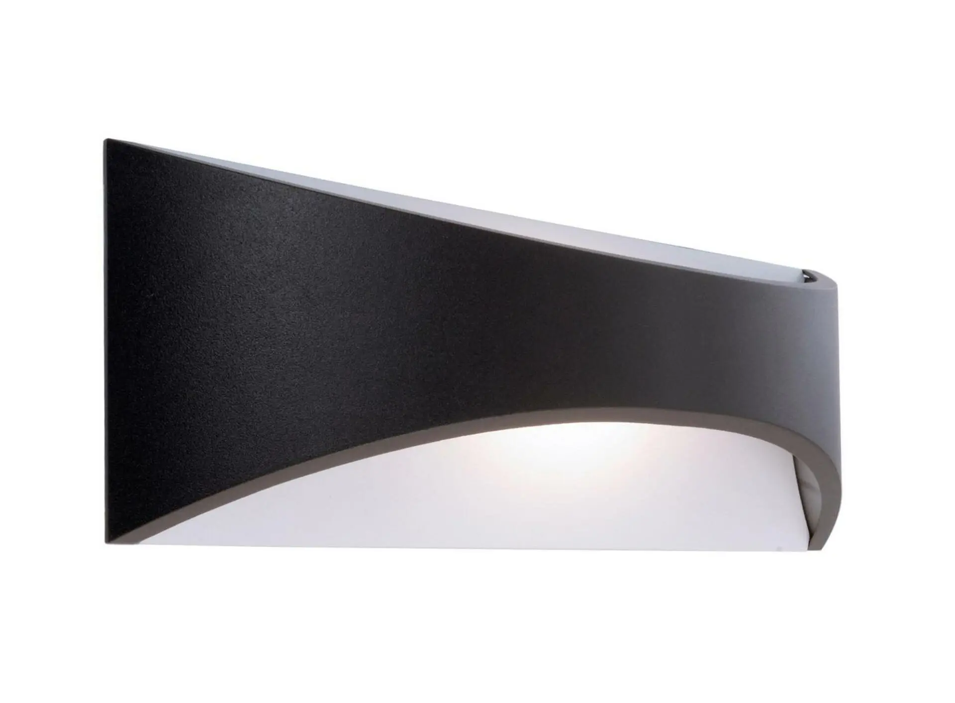 IMPR 731033 AKCE - Nástěnné svítidlo Uria 10W IP65 3000K antracit - DEKOLIGHT