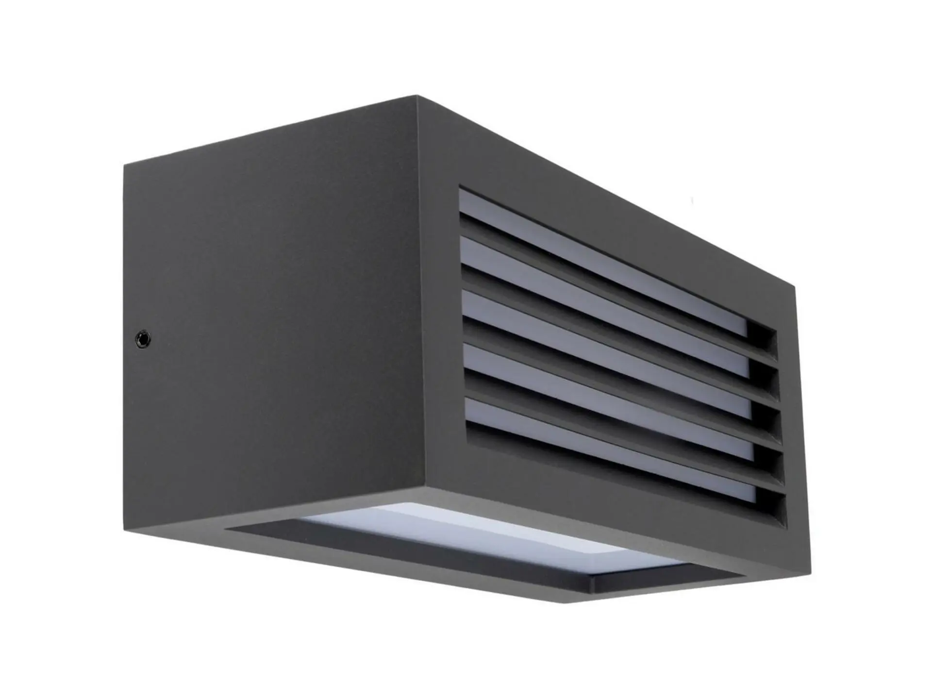 IMPR 731060 Nástěnné svítidlo Wall Line III antracit 18W E27 230V IP54 - DEKOLIGHT