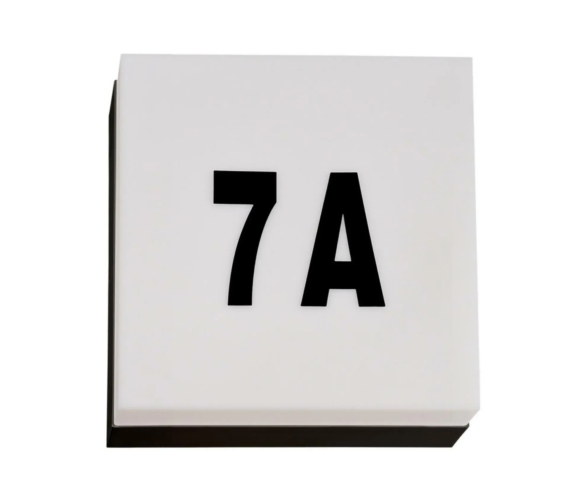 IMPR 731159 Deko-Light nástěnné přisazené svítidlo - Casa, 3 W, 3000/4000 K, černá - DEKOLIGHT