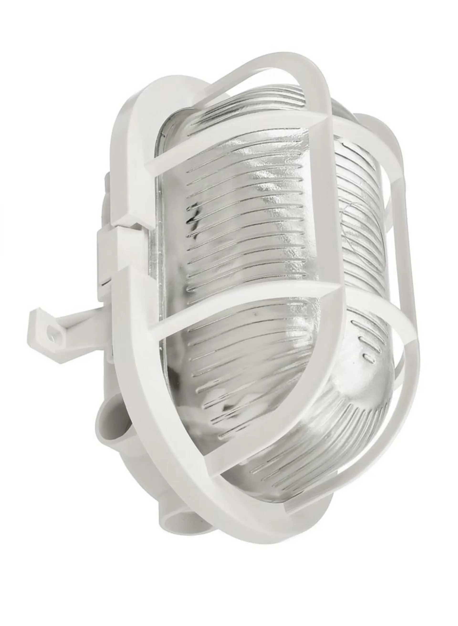 IMPR 731166 Deko-Light stropní a nástěnné přisazené svítidlo - Sotano Retro, oval, 1x max. 60 W E27, bílá - DEKOLIGHT