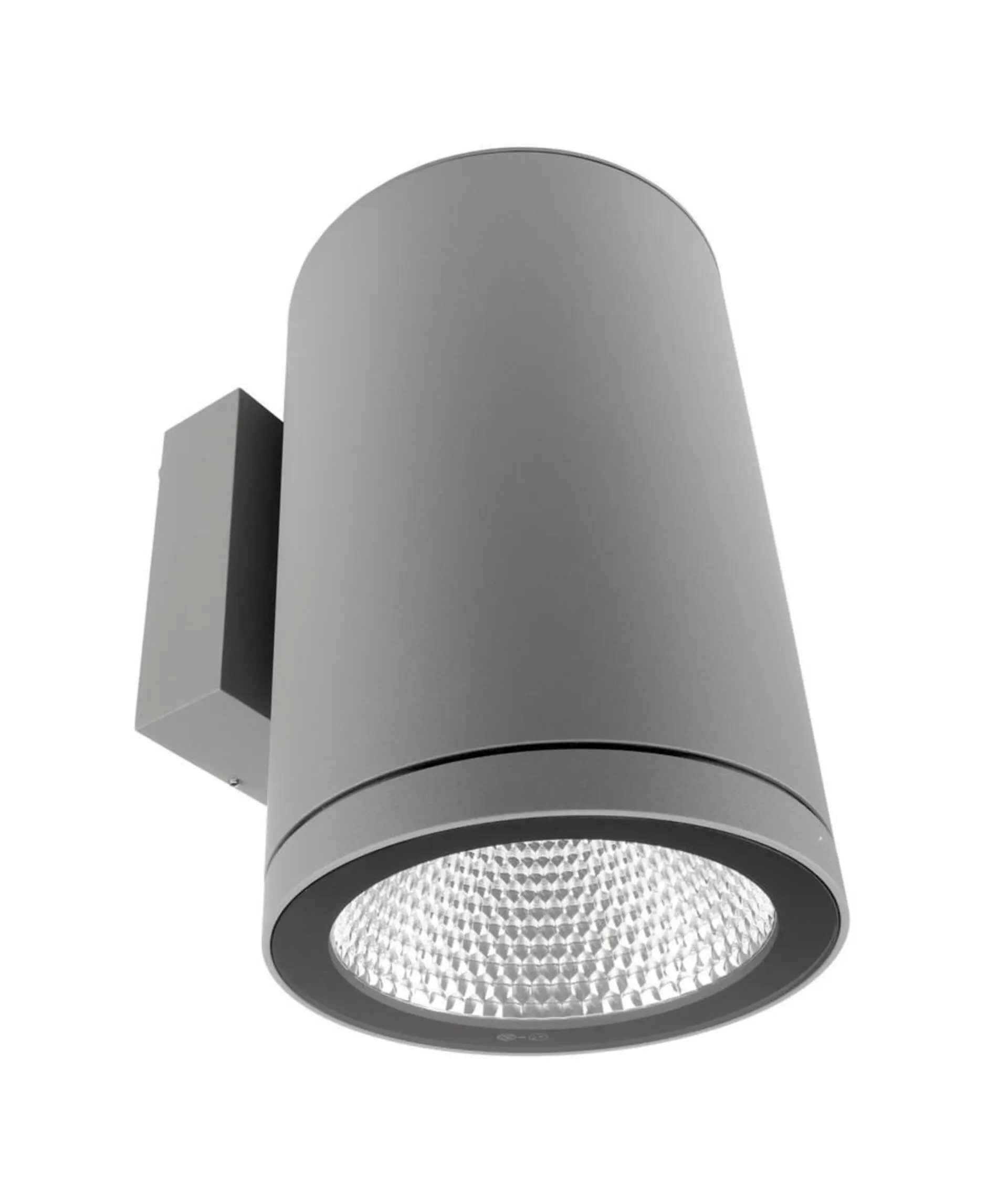 IMPR 731169 Deko-Light nástěnné přisazené svítidlo - ShoreLine Pro kulaté, 20 W, DIM, 3000/4000 K, světlešedá - DEKOLIGHT