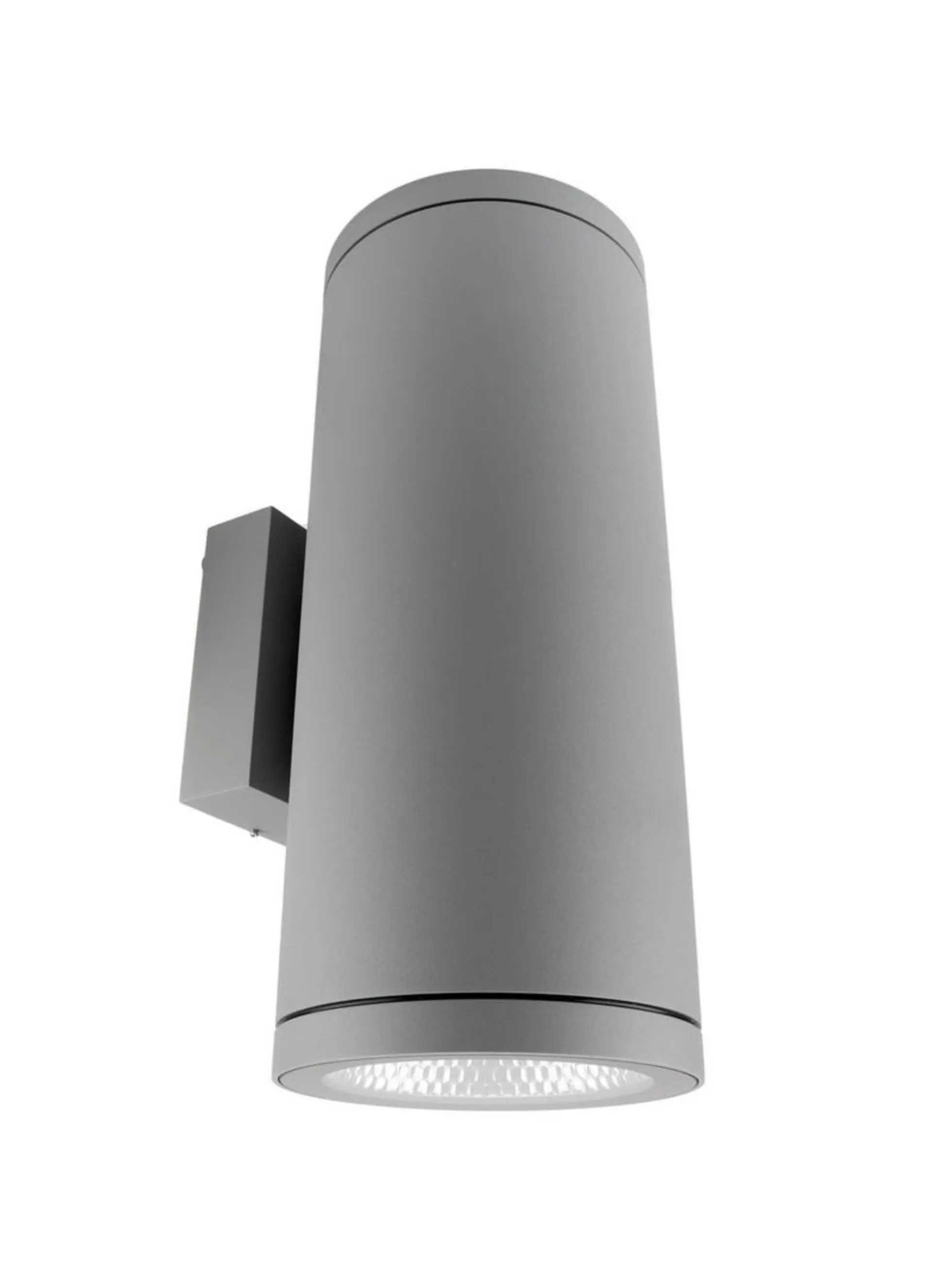 IMPR 731175 Deko-Light nástěnné přisazené svítidlo - ShoreLine Pro kulaté Up+Down, 31 W, DIM, 3000/4000K, světlešedá - DEKOLIGHT