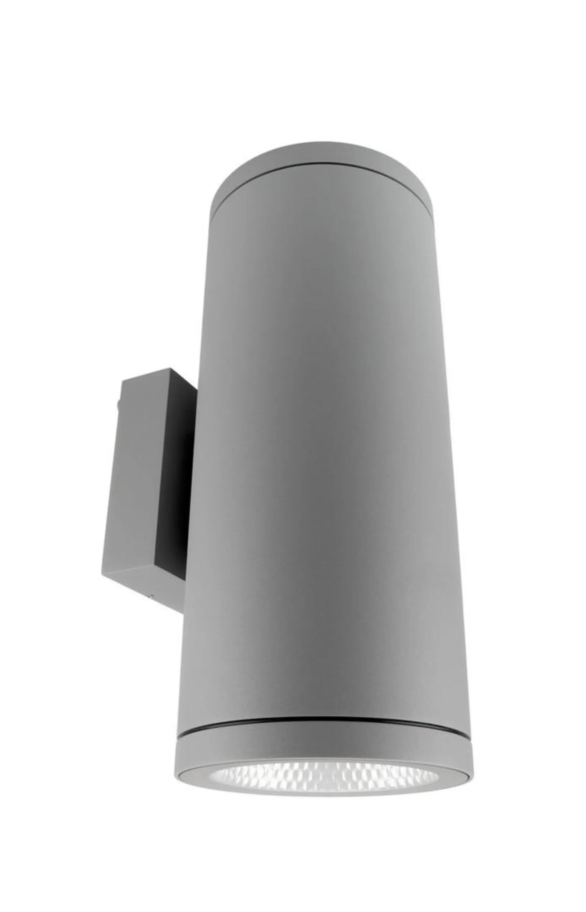 IMPR 731178 Deko-Light nástěnné přisazené svítidlo - ShoreLine Pro kulaté Up+Down, 54 W, DIM, 3000/4000K, světlešedá - DEKOLIGHT