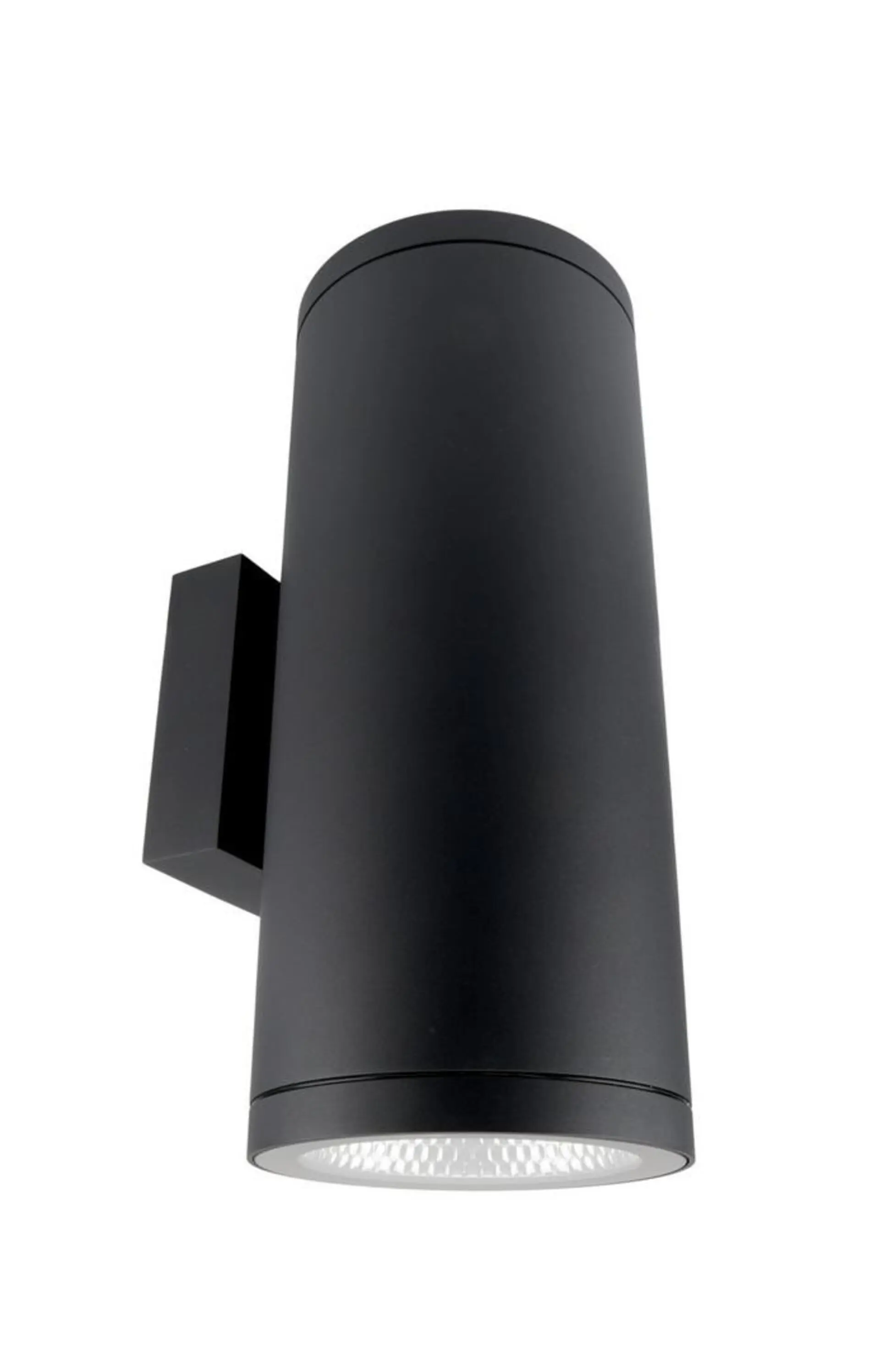 IMPR 731179 Deko-Light nástěnné přisazené svítidlo - ShoreLine Pro kulaté Up+Down, 54 W, DIM, 3000/4000K, tmavěšedá - DEKOLIGHT
