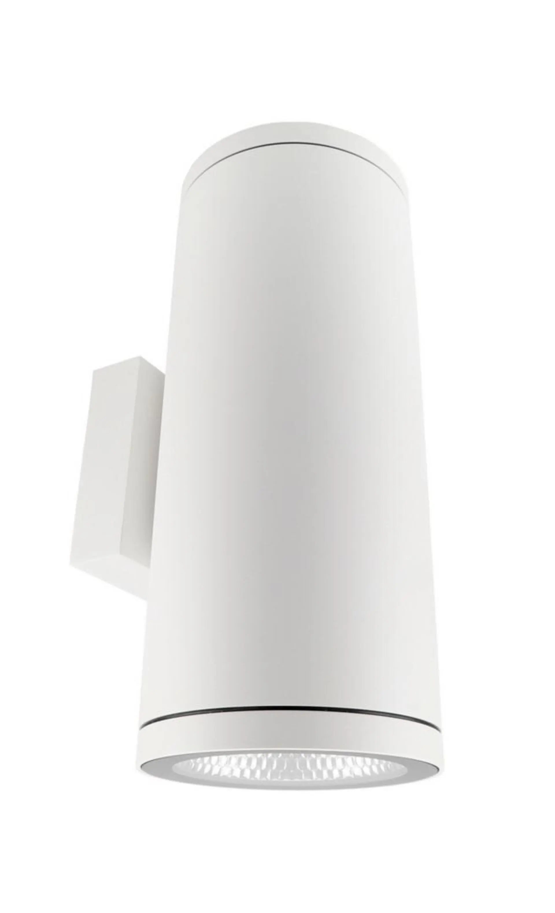 Deko-Light nástěnné přisazené svítidlo - ShoreLine Pro kulaté Up+Down, 54 W, DIM, 3000/4000K, bílá 731180