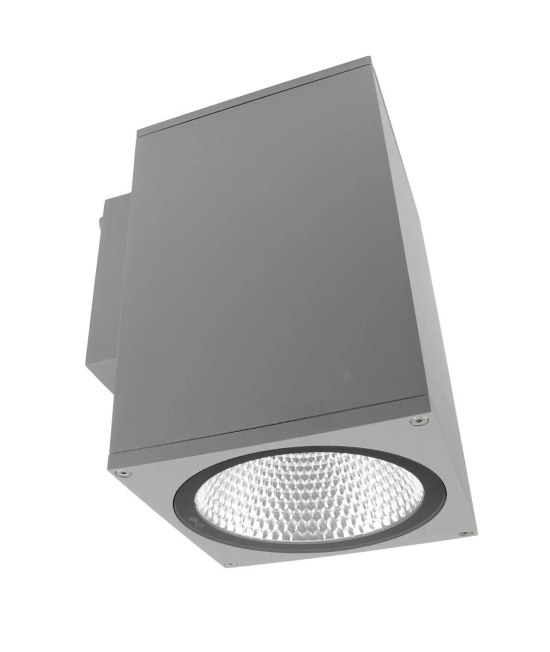 IMPR 731181 Deko-Light nástěnné přisazené svítidlo - ShoreLine Pro hranaté, 20,5 W, DIM, 3000/4000 K, světlešedá - DEKOLIGHT