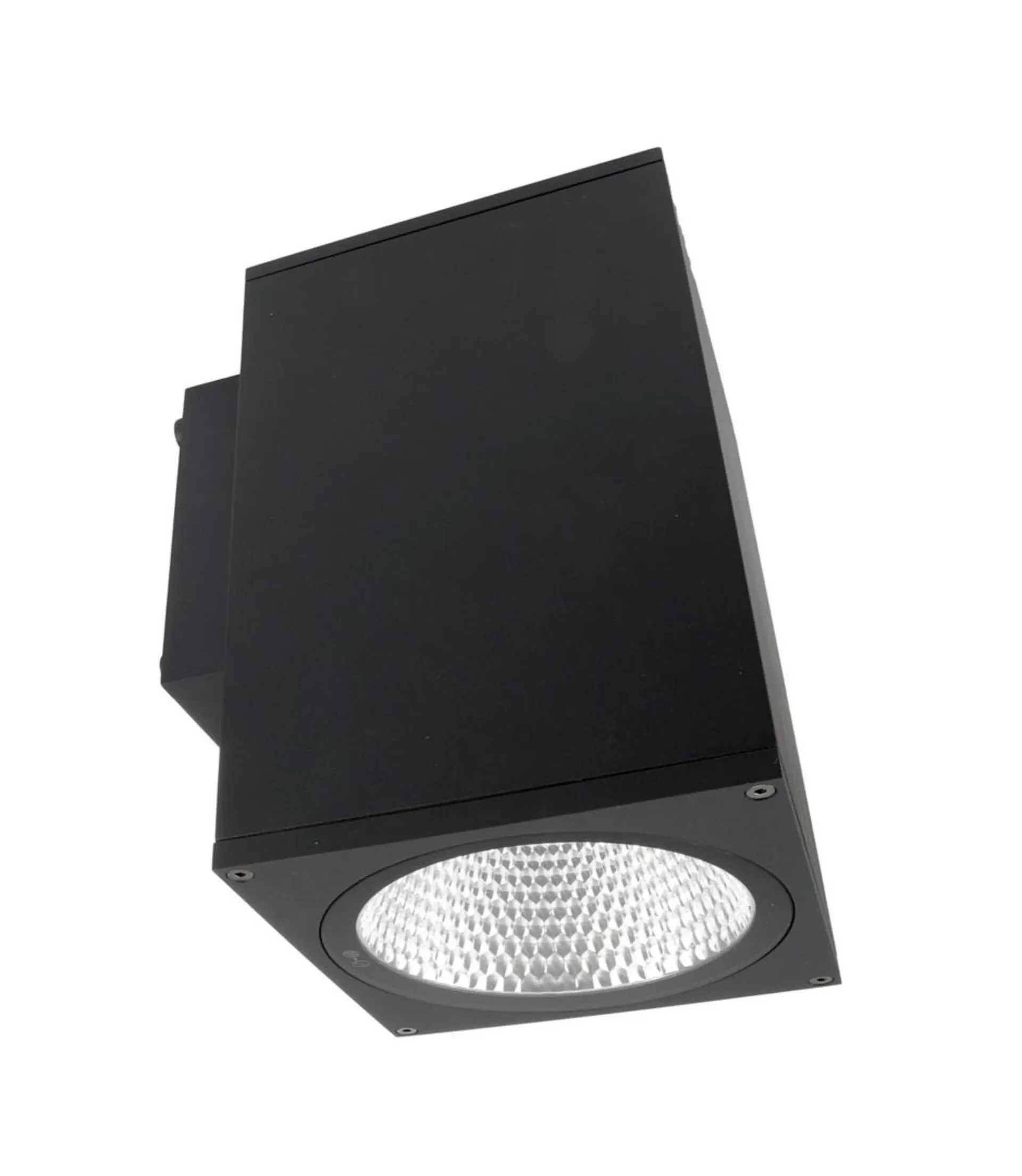 IMPR 731182 Deko-Light nástěnné přisazené svítidlo - ShoreLine Pro hranaté, 20,5 W, DIM, 3000/4000 K, tmavěšedá - DEKOLIGHT