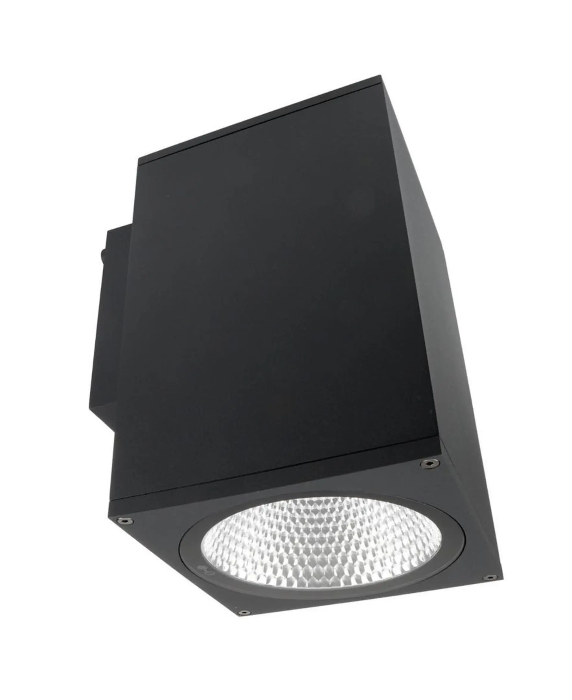IMPR 731185 Deko-Light nástěnné přisazené svítidlo - ShoreLine Pro hranaté, 33 W, DIM, 3000/4000 K, tmavěšedá - DEKOLIGHT